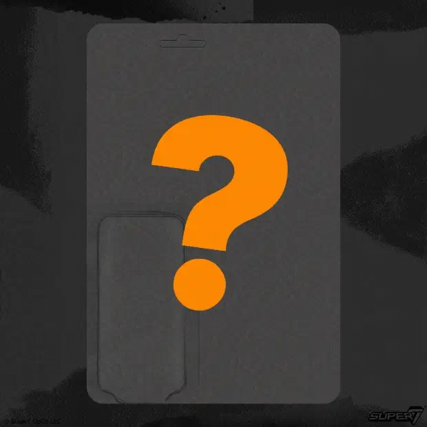 Mystery Music ReAction Figure