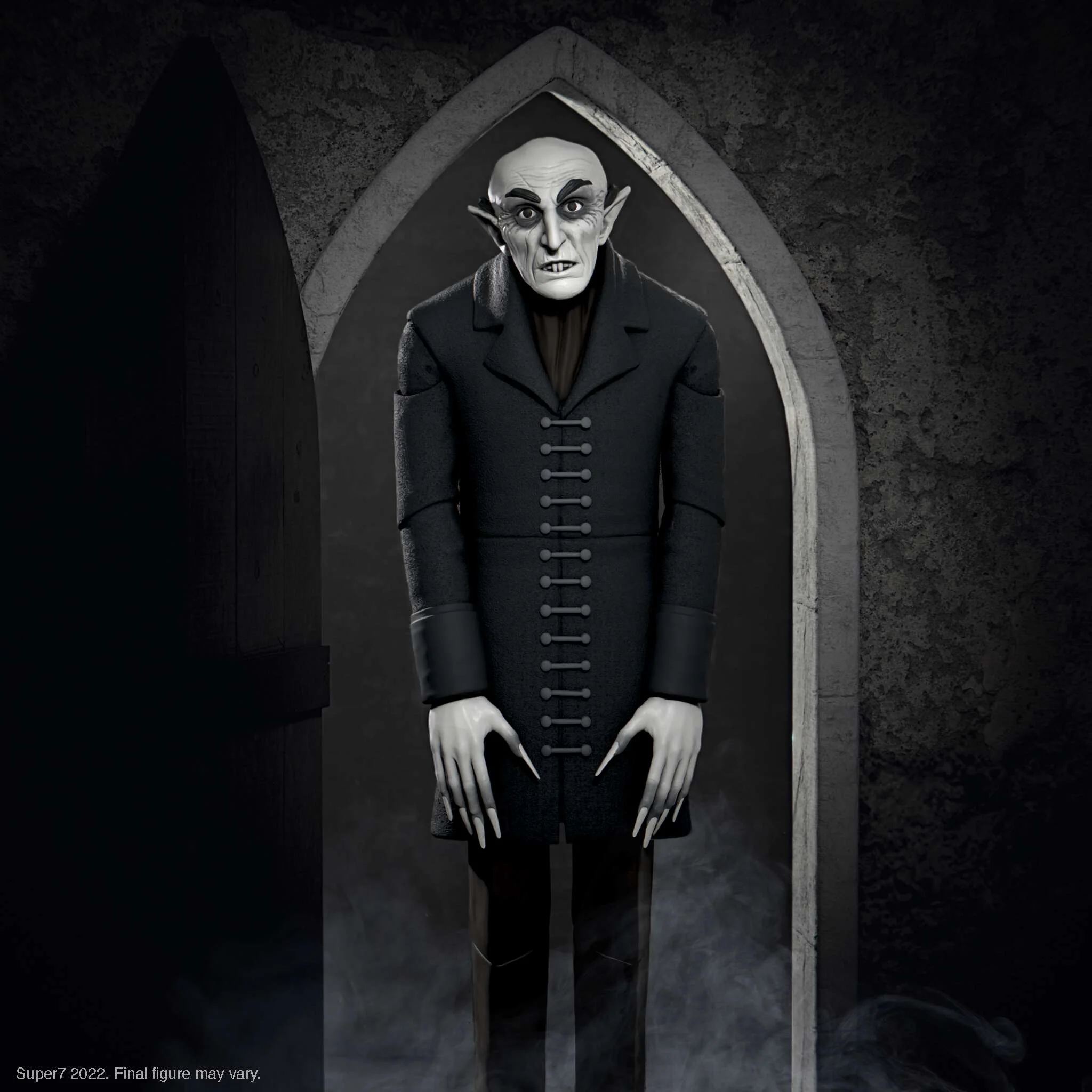 Nosferatu and Metaluna Mutant - Image 3