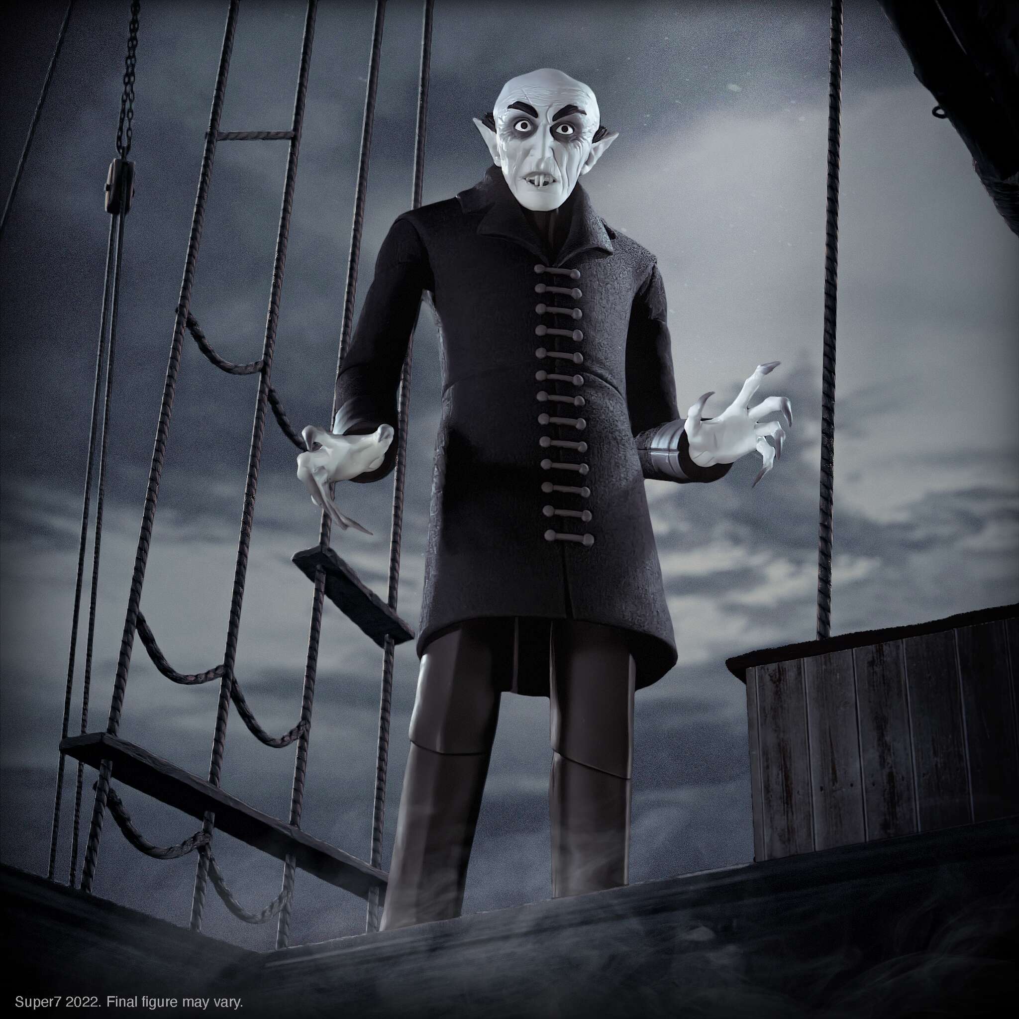 Nosferatu and Metaluna Mutant - Image 4