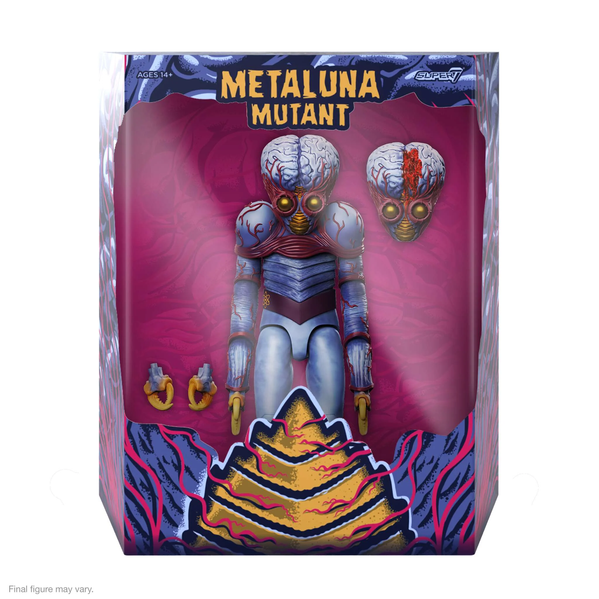 Nosferatu and Metaluna Mutant - Image 5