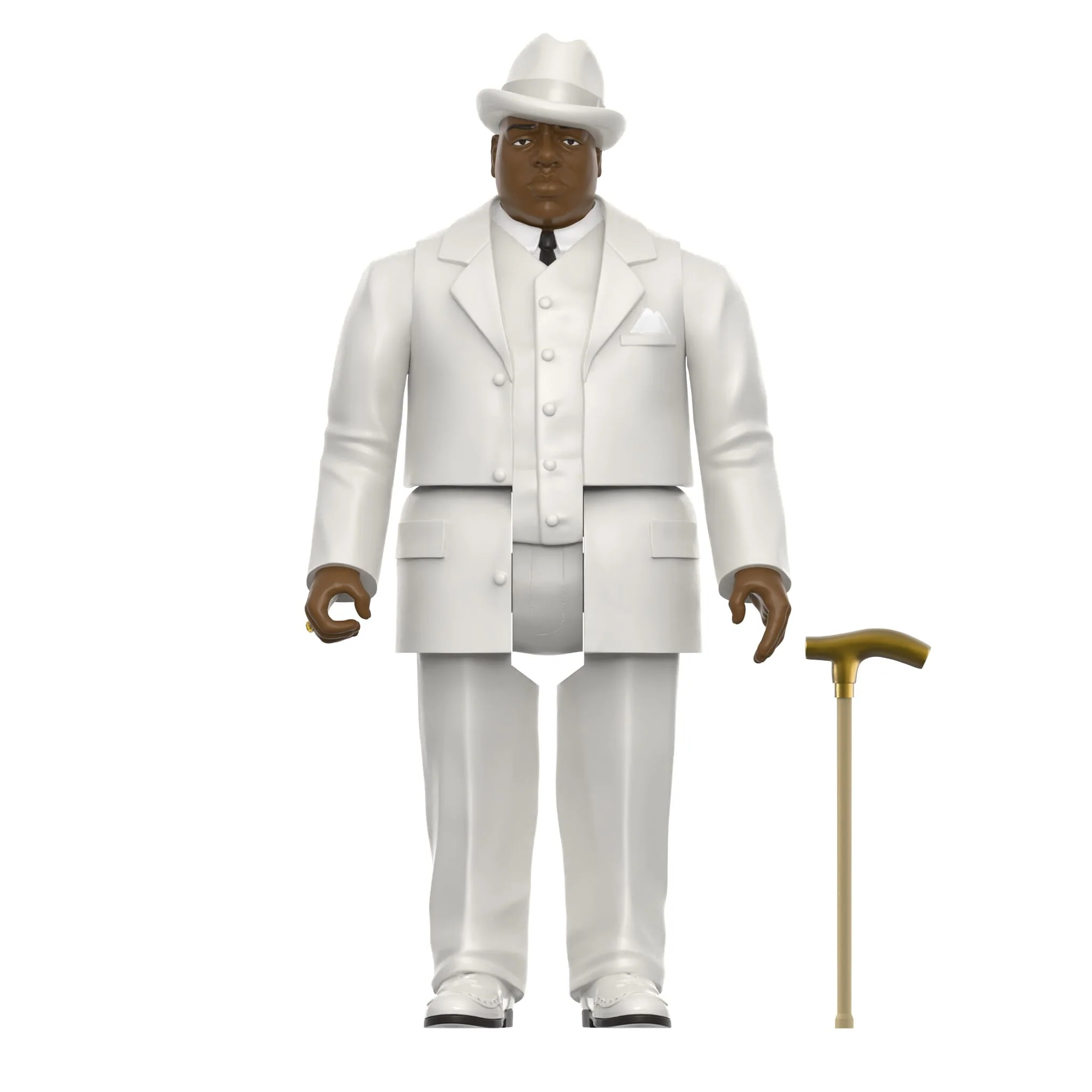 Notorious B.I.G. ReAction Figures Wave 03 - Biggie in Suit - Image 2