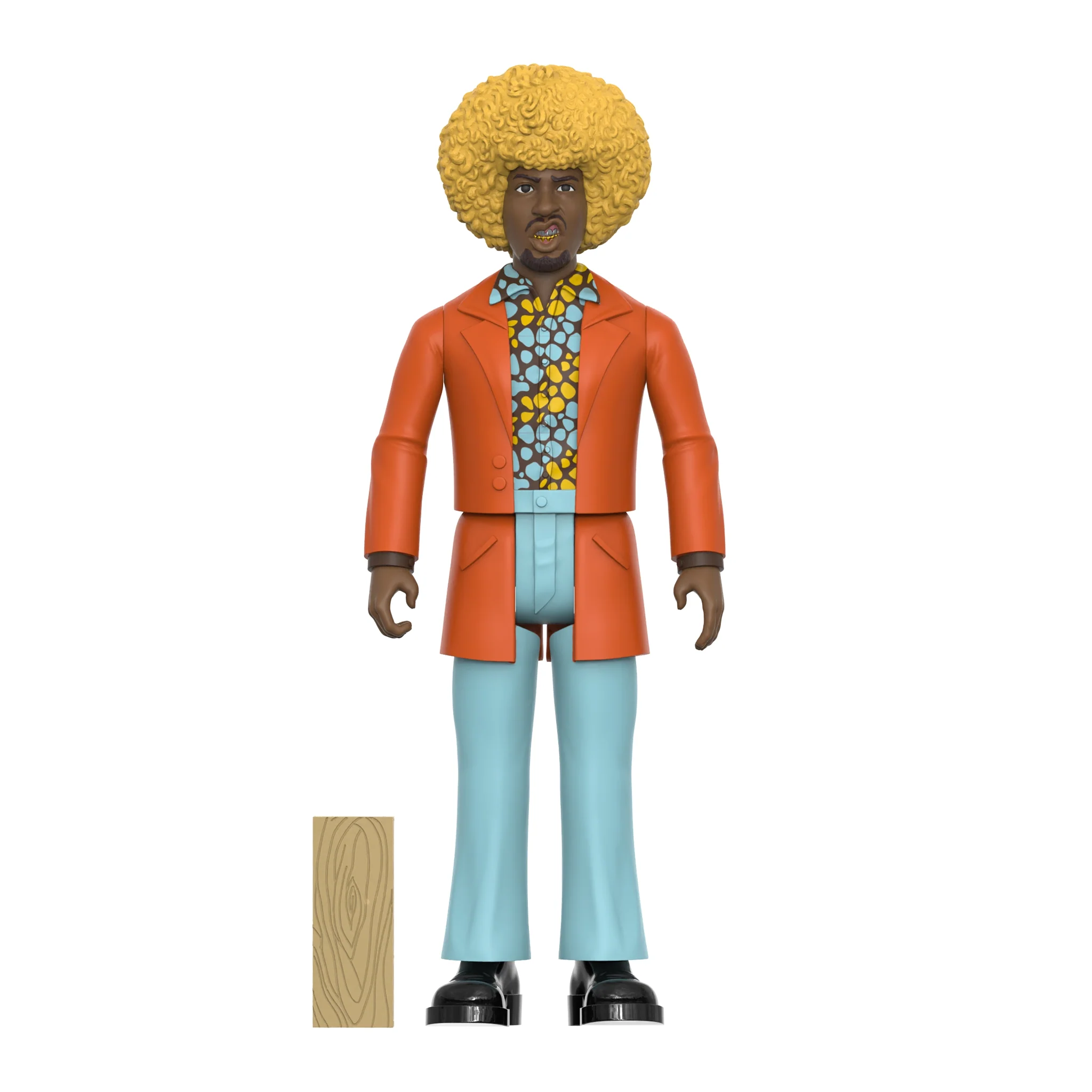 ODB ReAction Figure Wave 3 - ODB Shimmy Shimmy Ya - Image 3