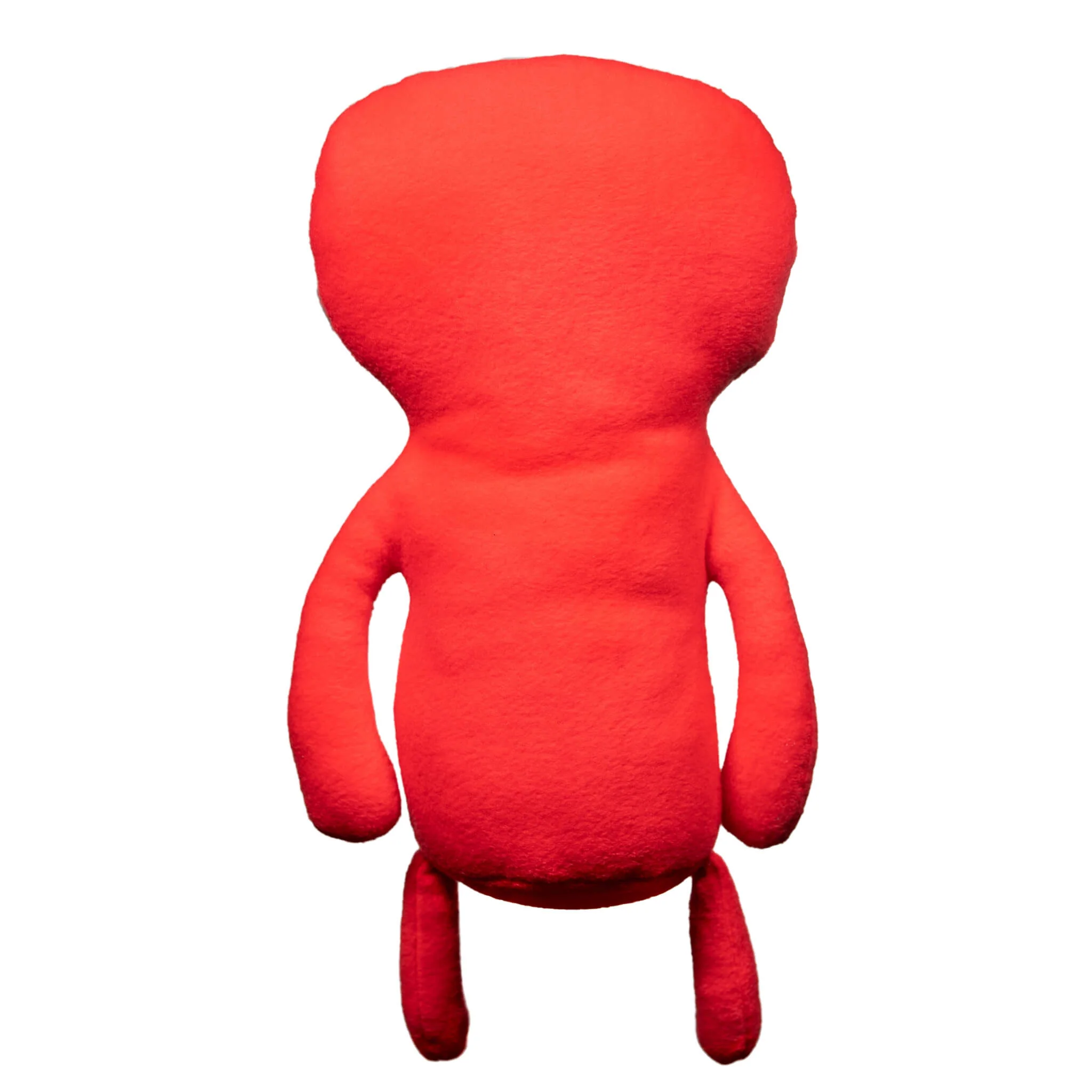OK GUYS - Red Plush - Image 3