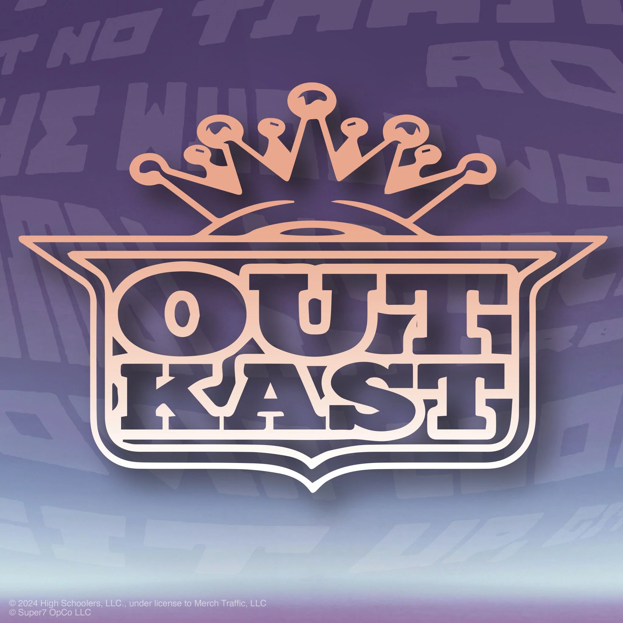 OutKast ReAction Figures Wave 03 - OutKast (Big Boi & Dre Present) - Image 6