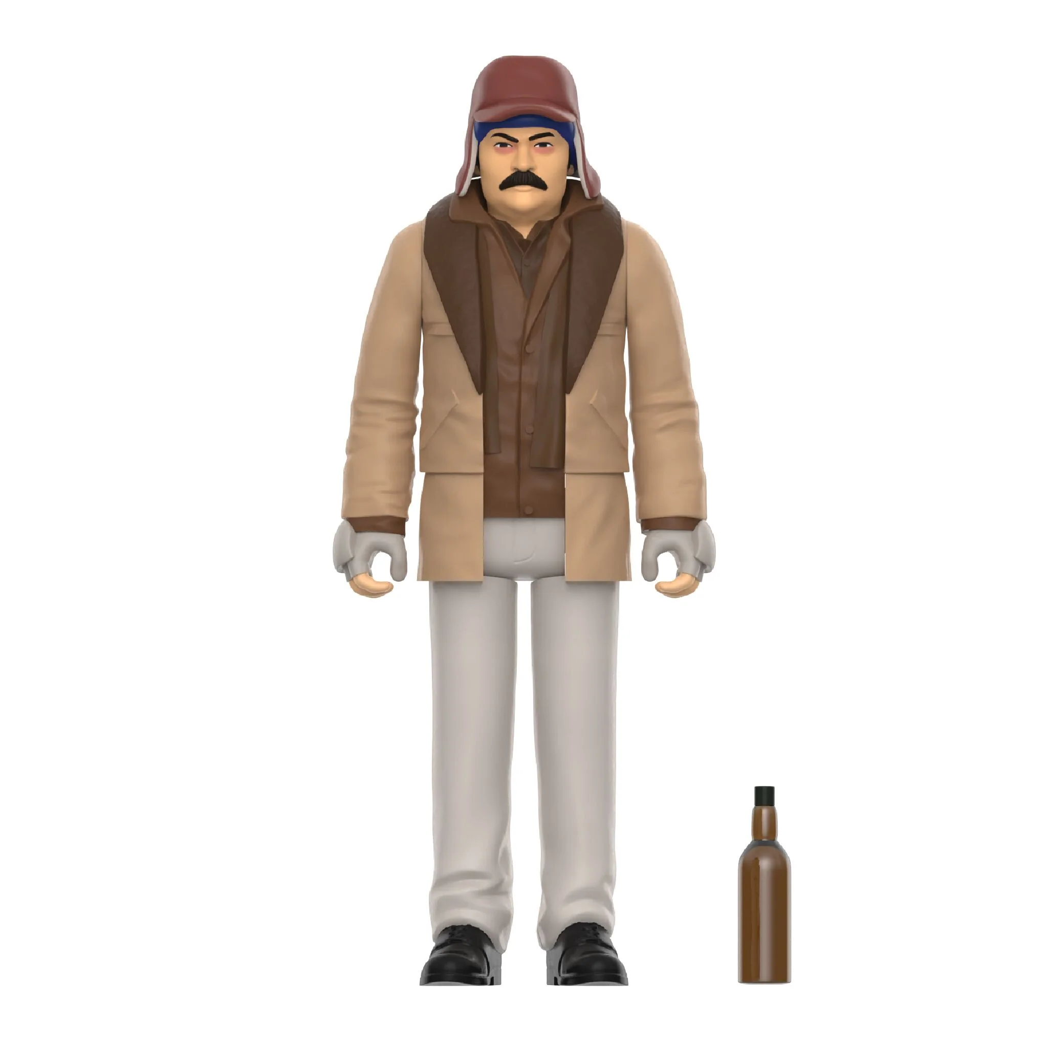 Parks and Recreation ReAction Wave 4 - Ron Swanson, Leslie Knope & Tom Haverford - Image 8