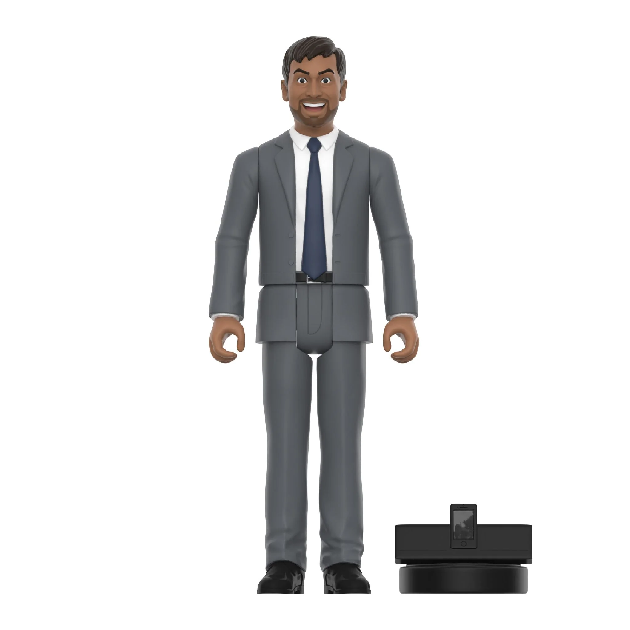 Parks and Recreation ReAction Wave 4 - Ron Swanson, Leslie Knope & Tom Haverford - Image 9