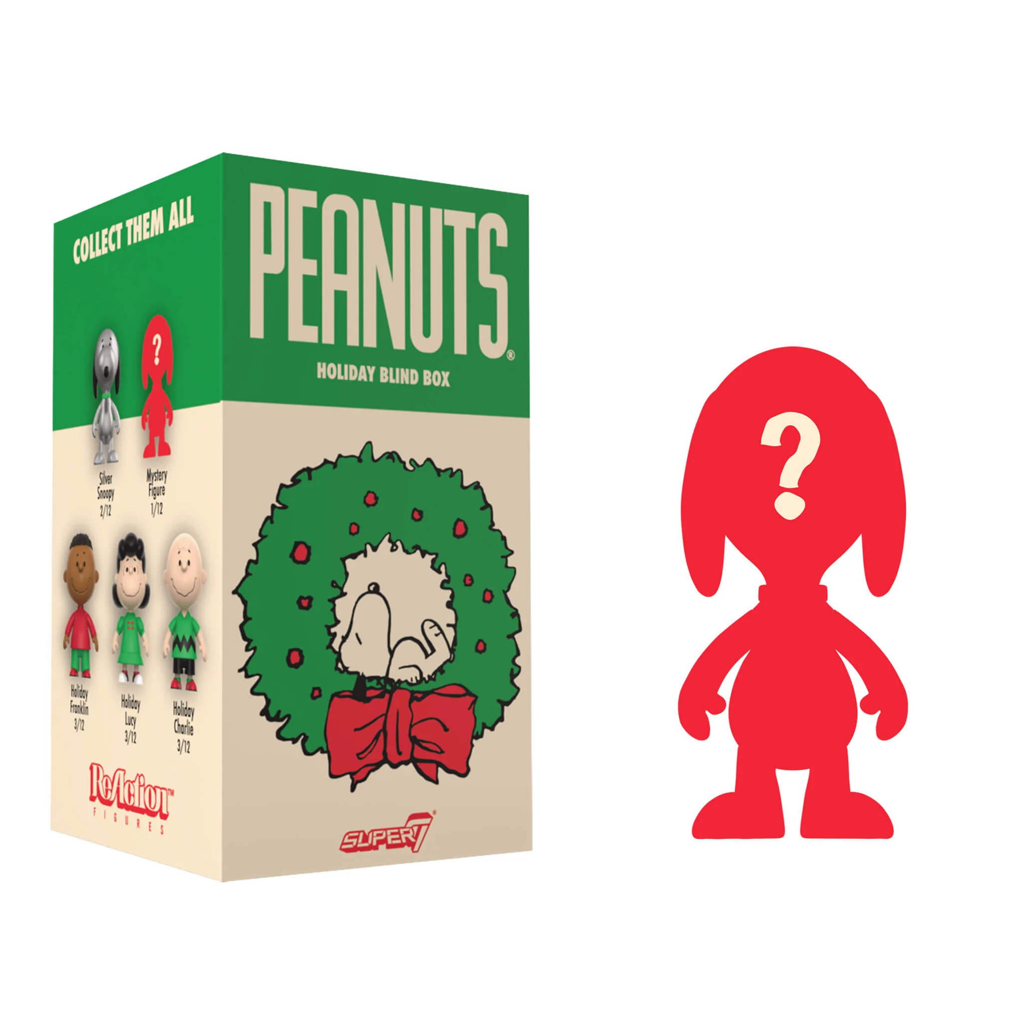 Peanuts Blind Box Wave 08 (Holiday) - Individual Blind Box - Image 10