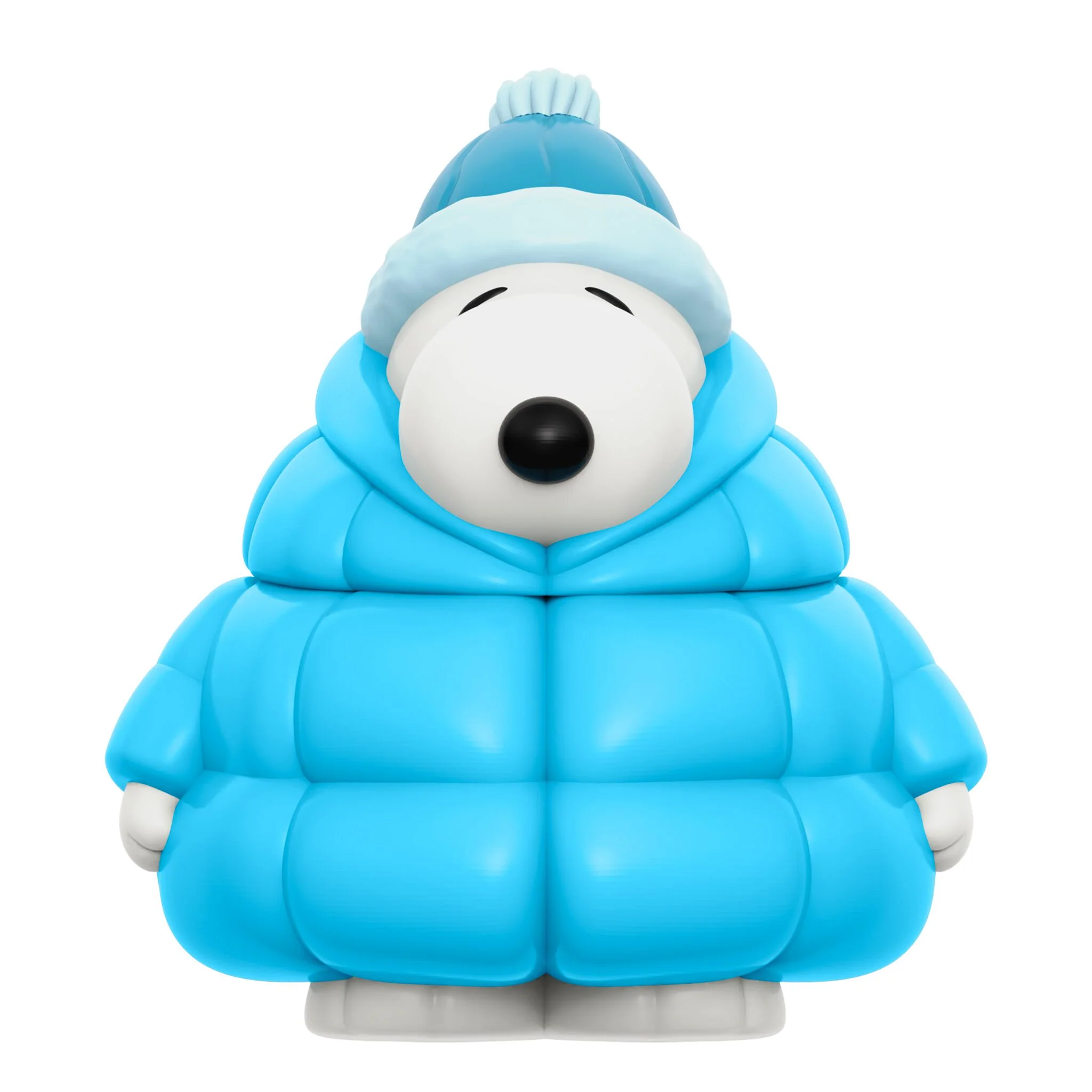 Peanuts FUN! FUN! - Snoopy (Puffy Coat) - Image 7