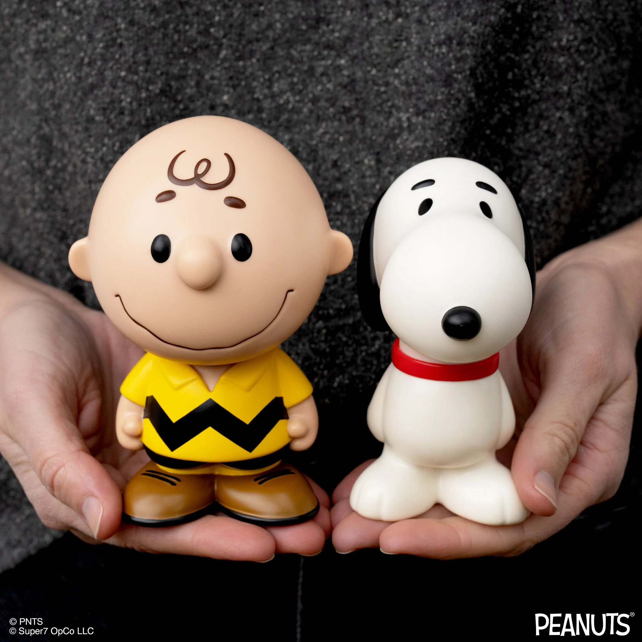 Peanuts FUN! FUN! Wave 01 - Snoopy (Standing) - Image 4
