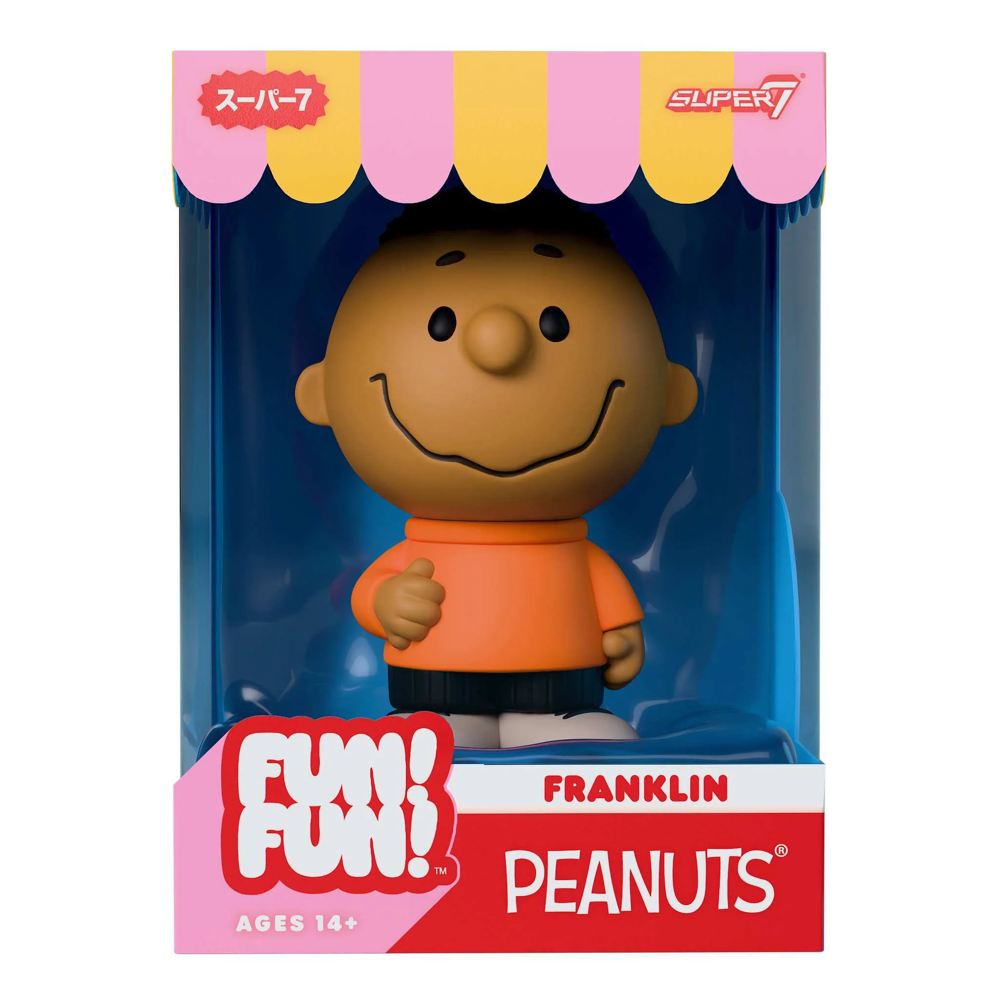 Peanuts FUN! FUN! Wave 02 - Franklin - Image 8
