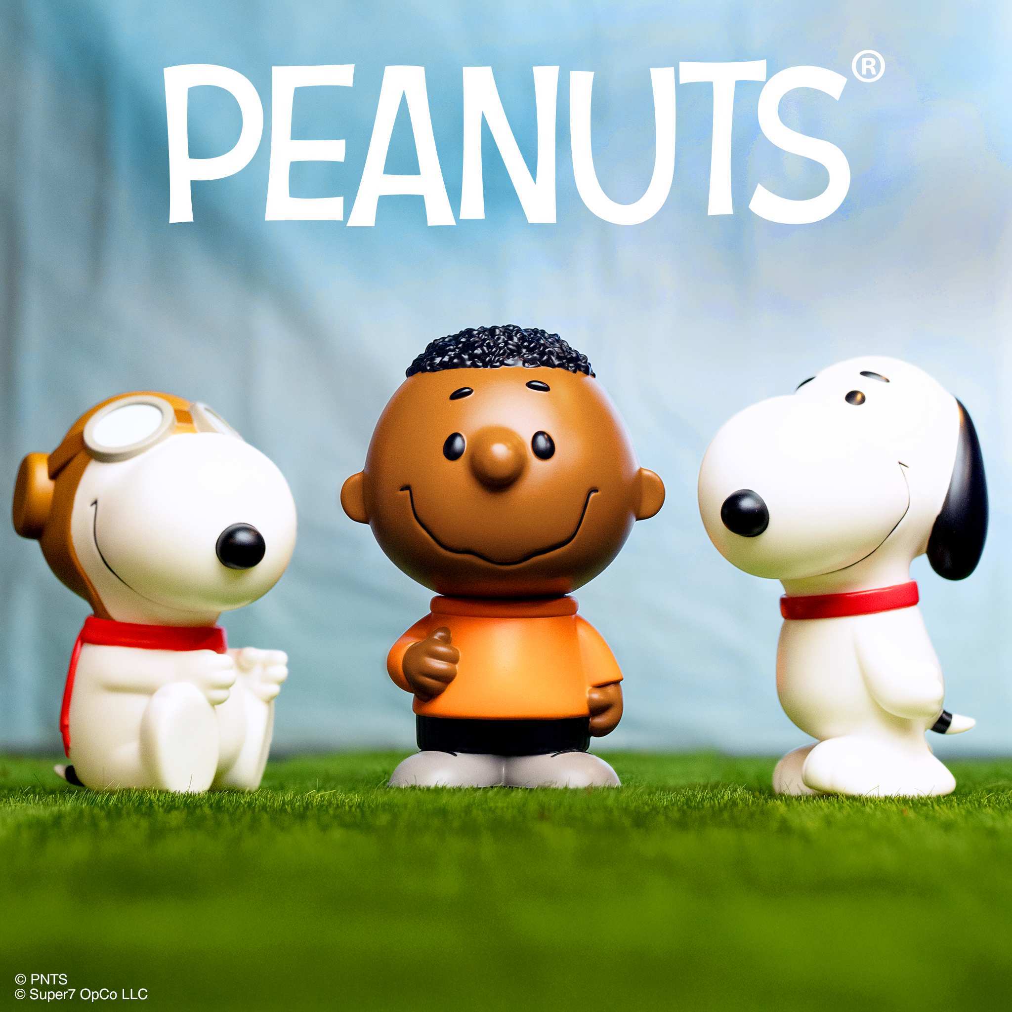 Peanuts FUN! FUN! Wave 02 - Franklin - Image 10