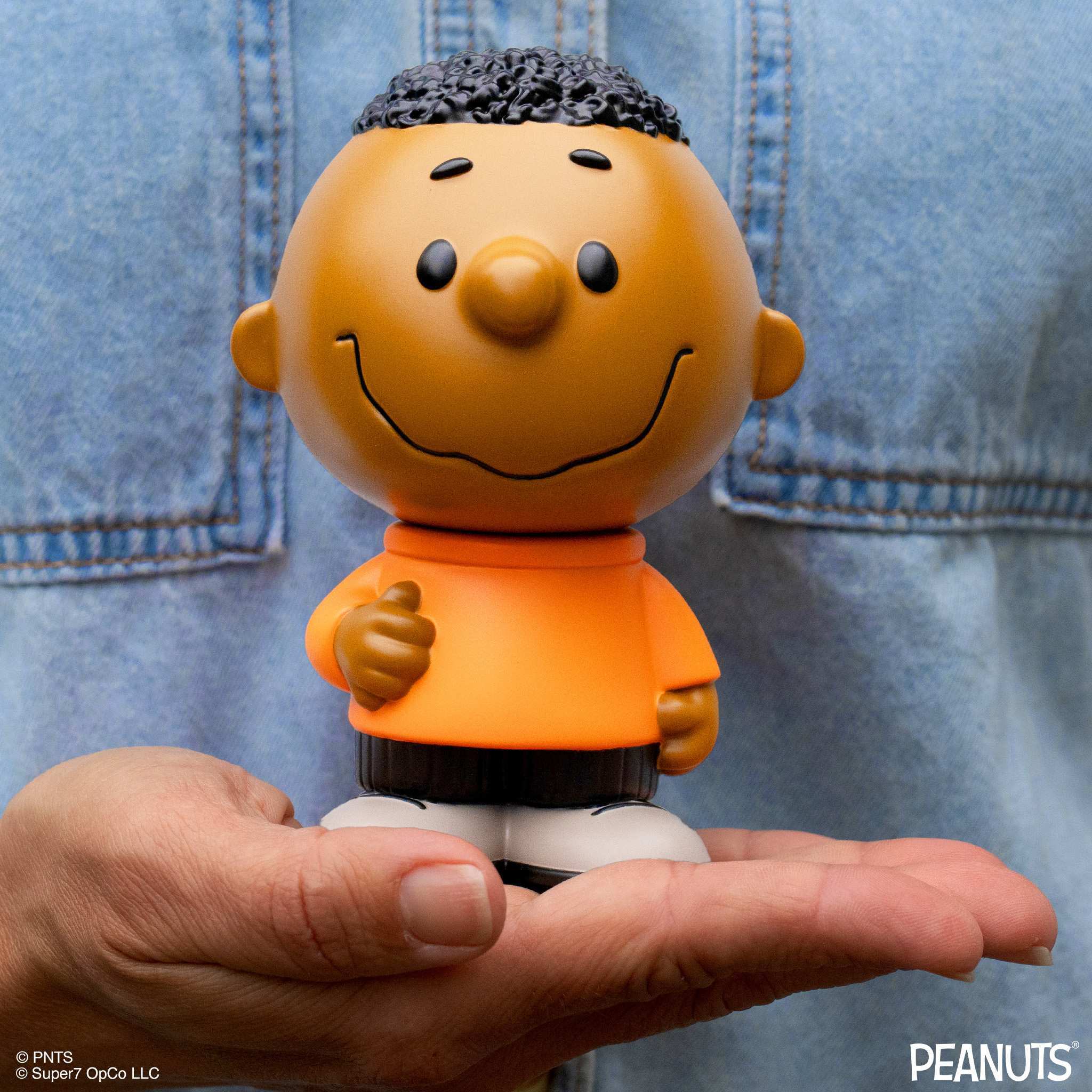 Peanuts FUN! FUN! Wave 02 - Franklin - Image 3