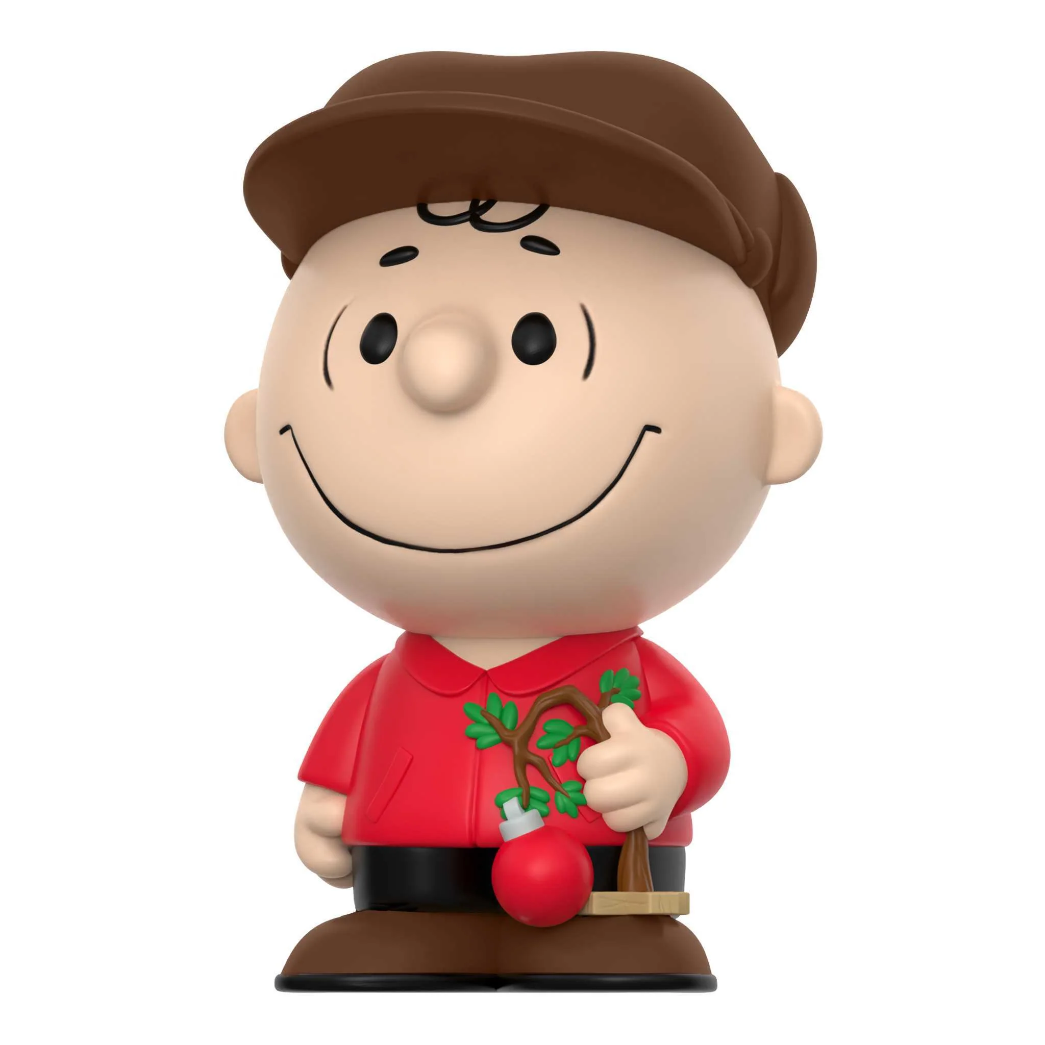 Peanuts FUN! FUN! Wave 03 (Holiday) - Charlie Brown (Sad Tree) - Image 3