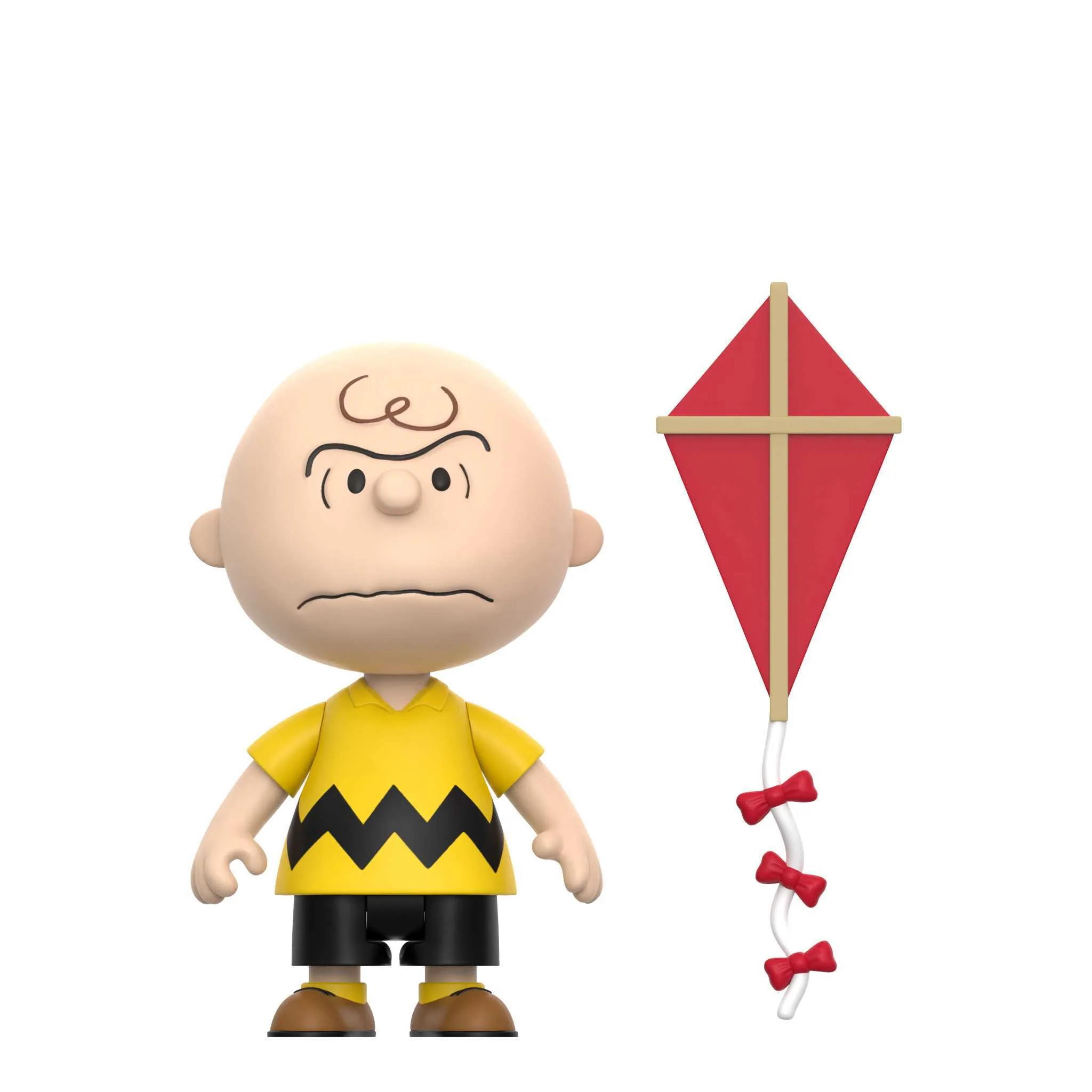 Peanuts ReAction Figures - Charlie Brown and the Kite-Eating Tree (Comic Panel) - Image 3