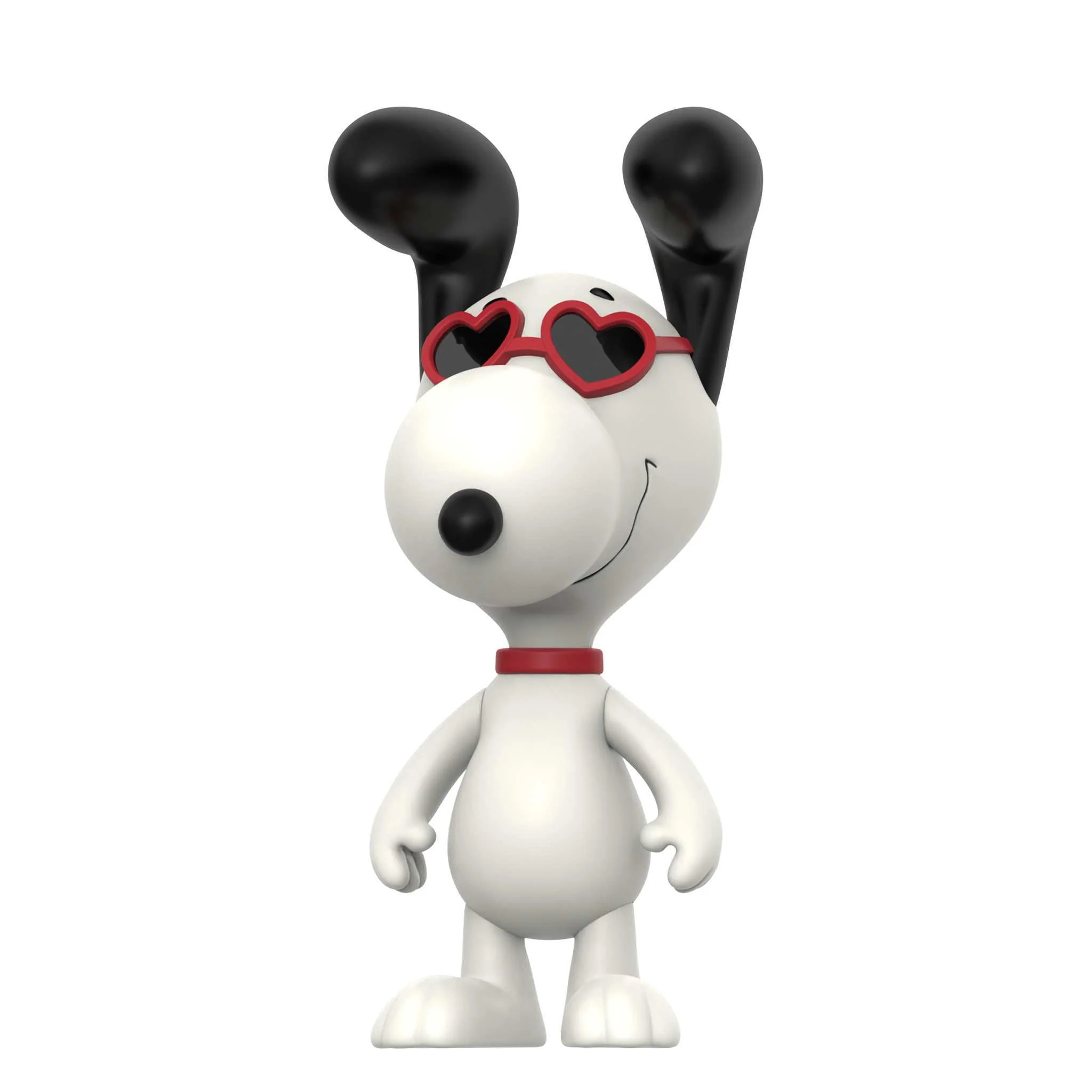 Peanuts ReAction Figures - Snoopy (Heart Eyes) - Image 6