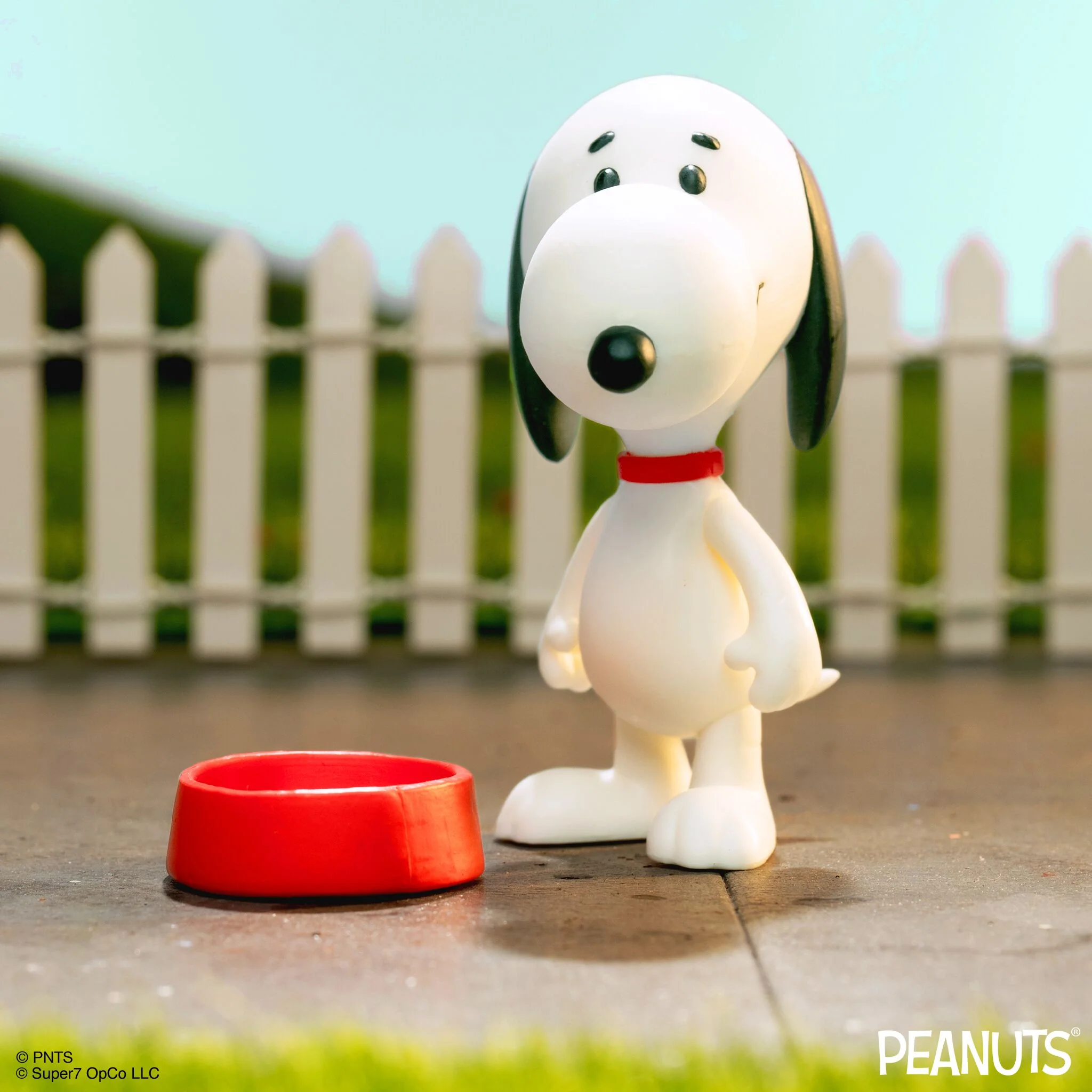 Peanuts ReAction Figures Wave 07 - Charlie Brown, Snoopy, Lucy, & Franklin - Image 12