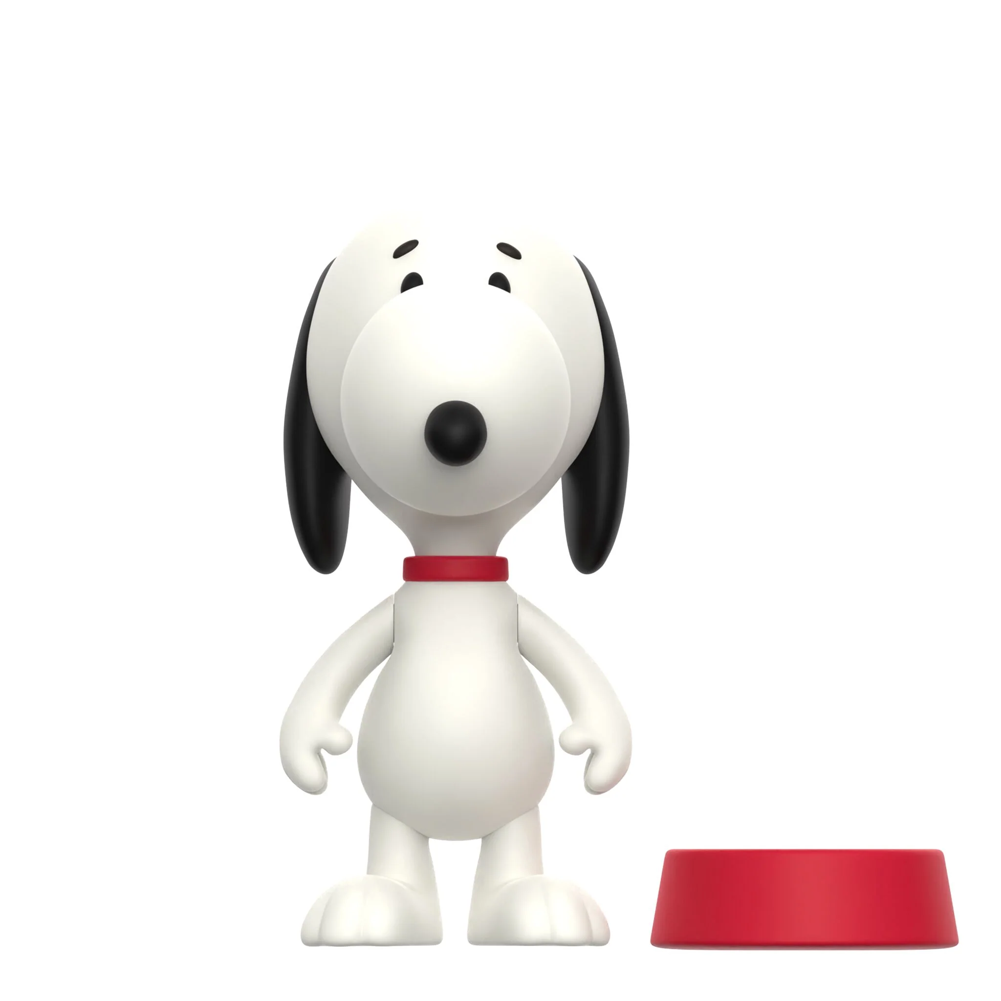Peanuts ReAction Figures Wave 07 - Charlie Brown, Snoopy, Lucy, & Franklin - Image 15