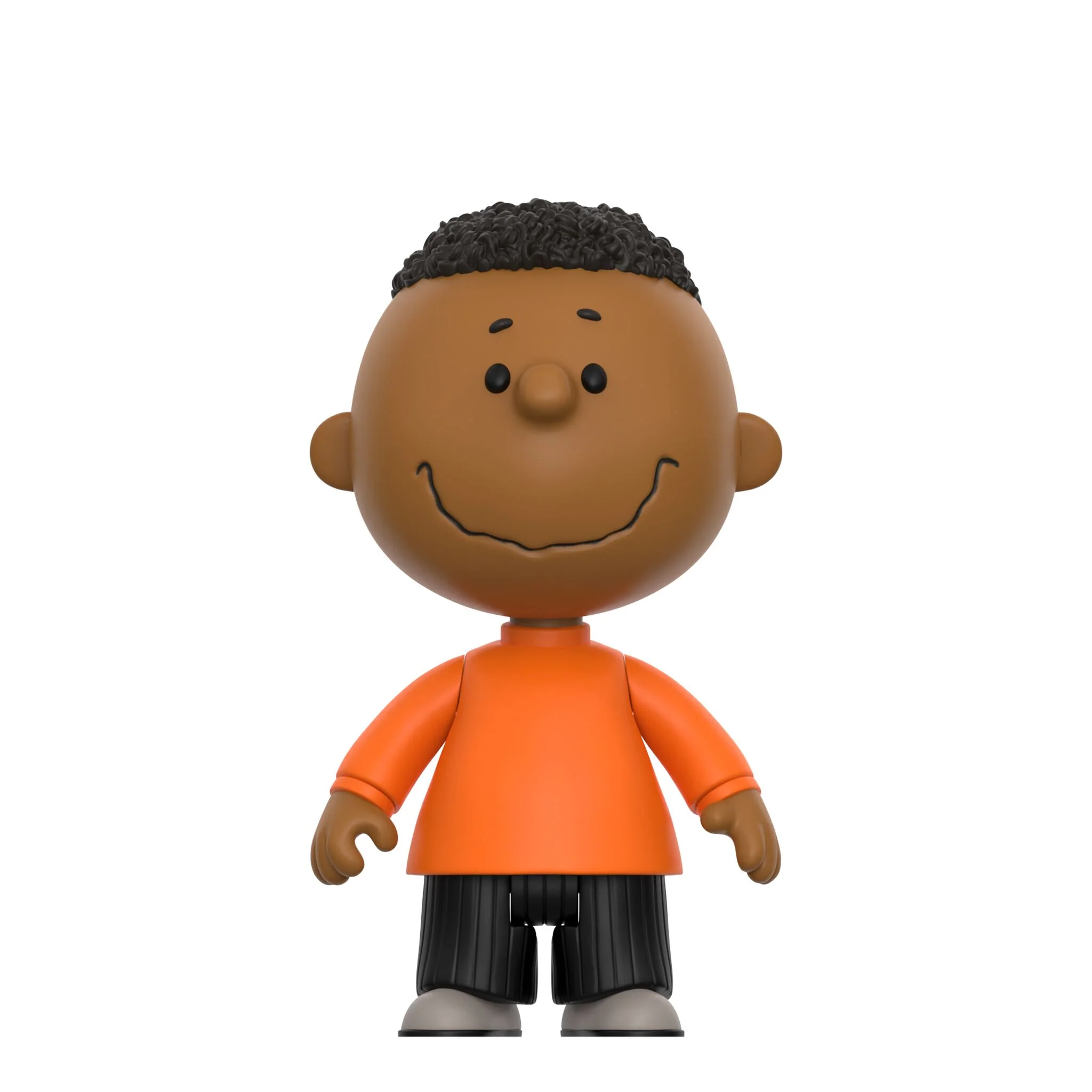 Peanuts ReAction Figures Wave 07 - Charlie Brown, Snoopy, Lucy, & Franklin - Image 8