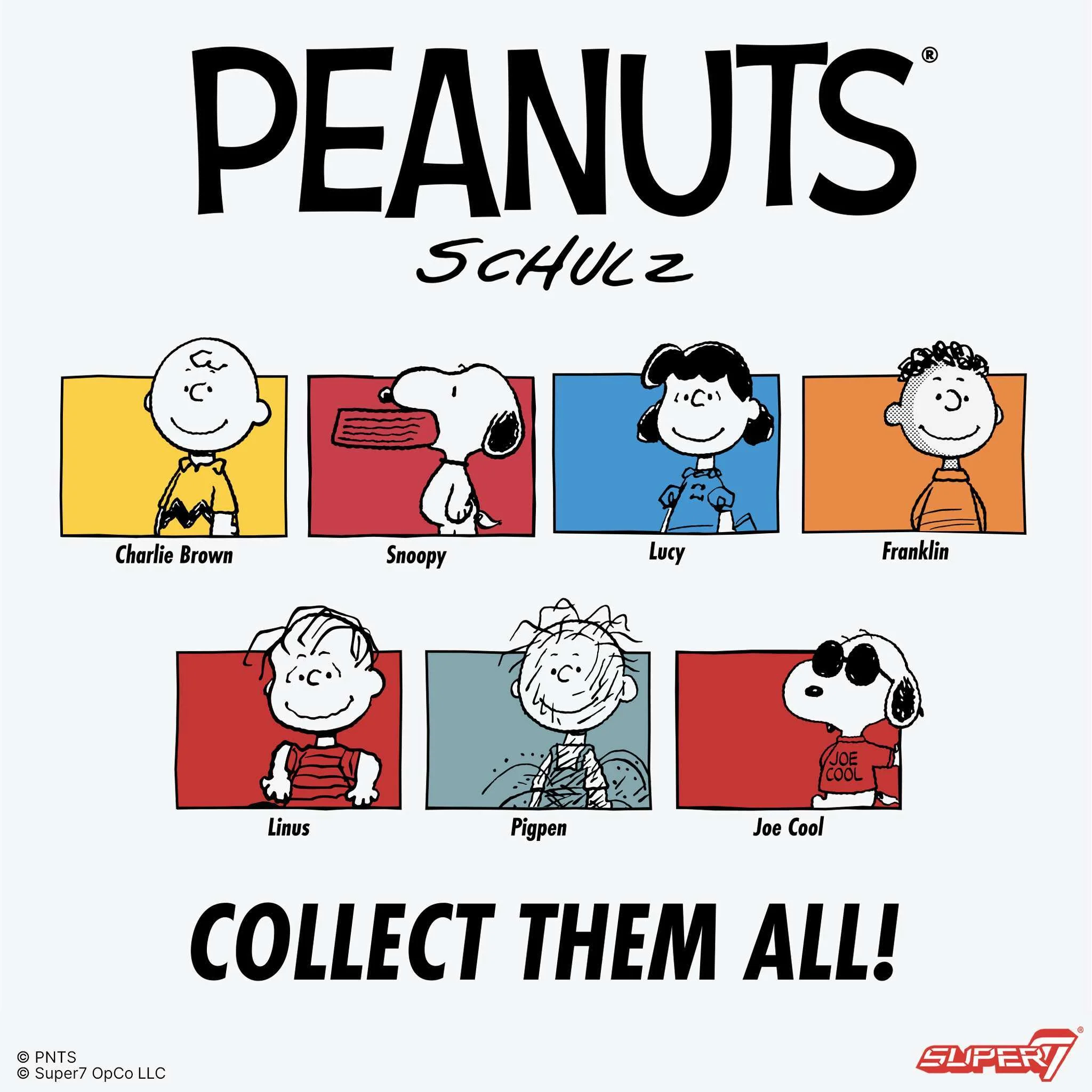 Peanuts ReAction Figures Wave 08 - Linus - Image 5