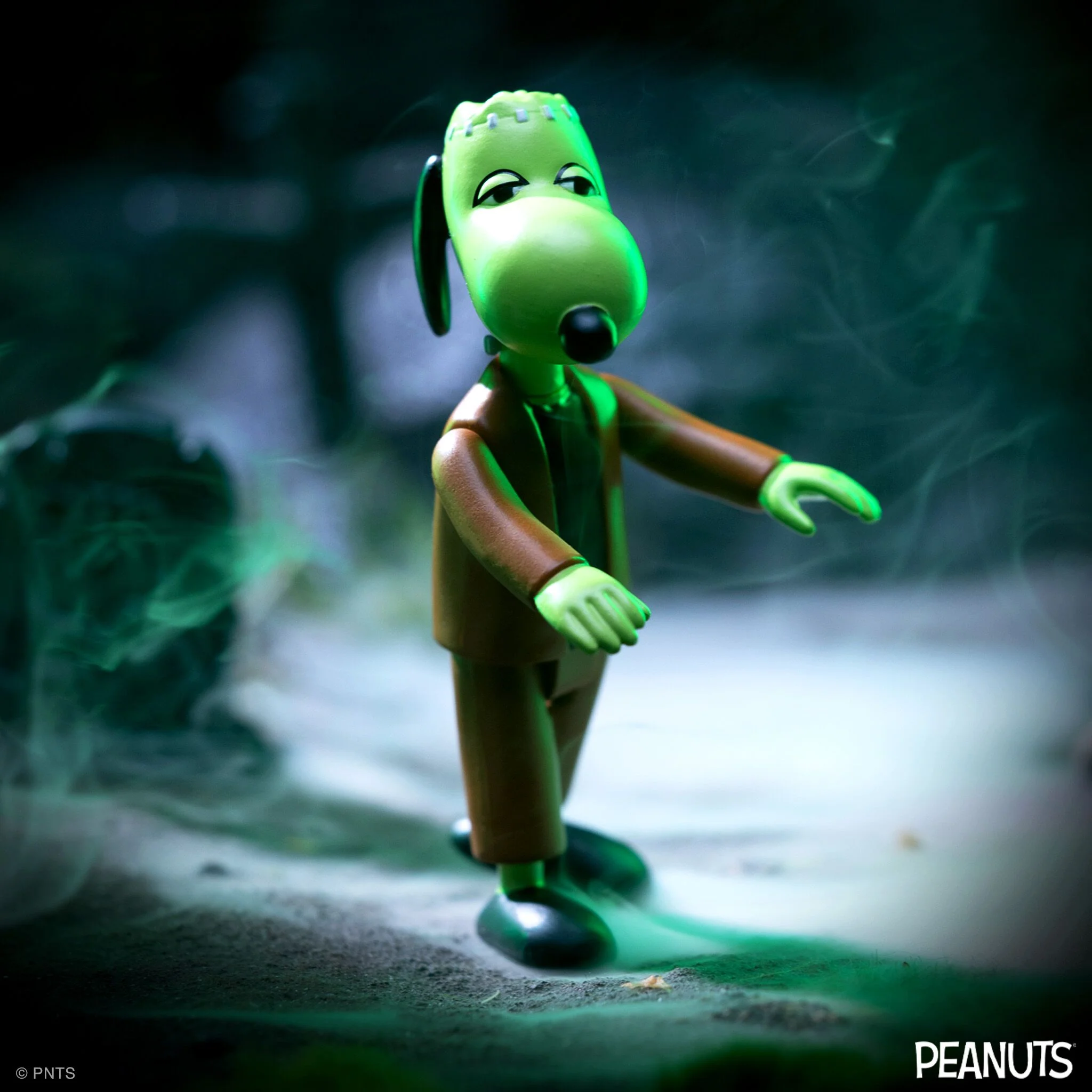 Peanuts ReAction Snoopy Blind Box - Blind Box Flat - Image 3