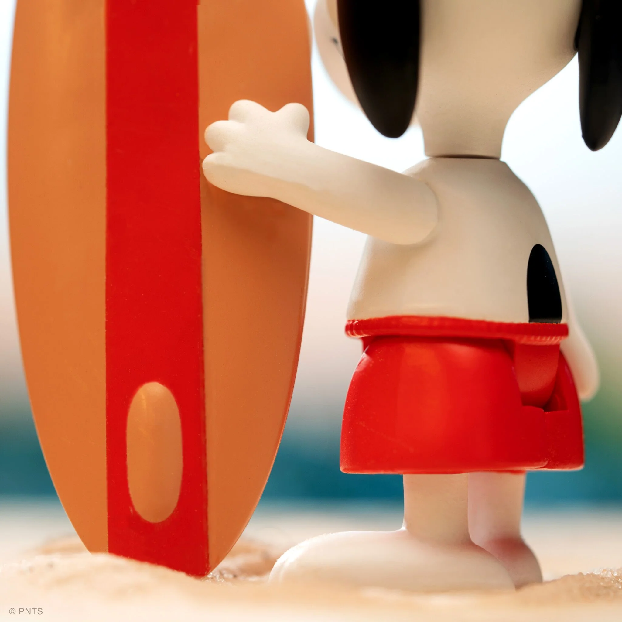 Peanuts ReAction Snoopy Blind Box - Blind Box Flat - Image 4