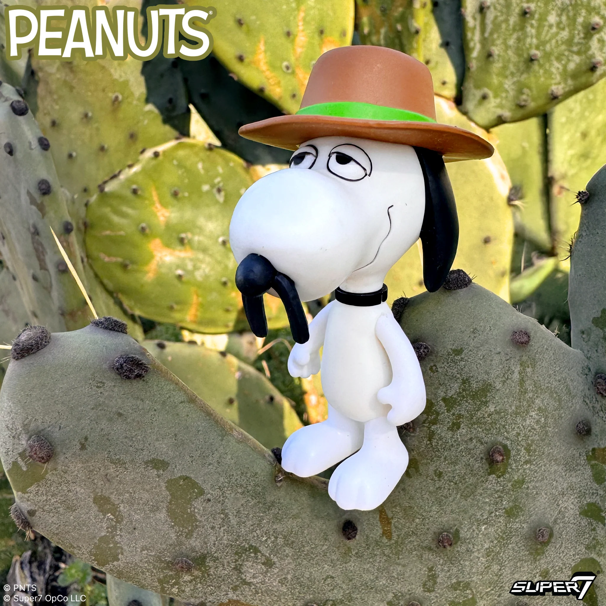 Peanuts ReAction Figures - Snoopy & Spike (2-Pack) - Image 4