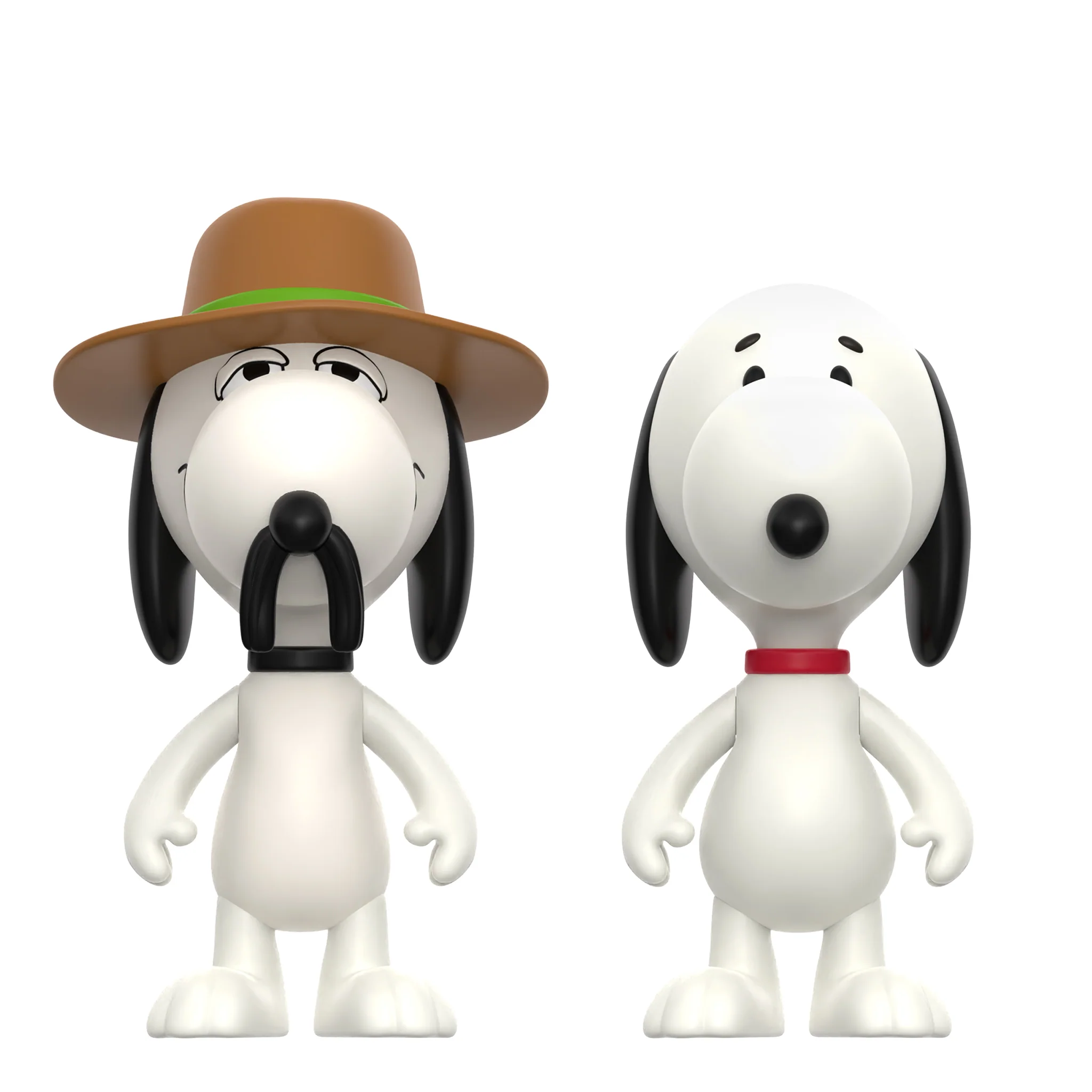Peanuts ReAction Figures - Snoopy & Spike (2-Pack) - Image 3