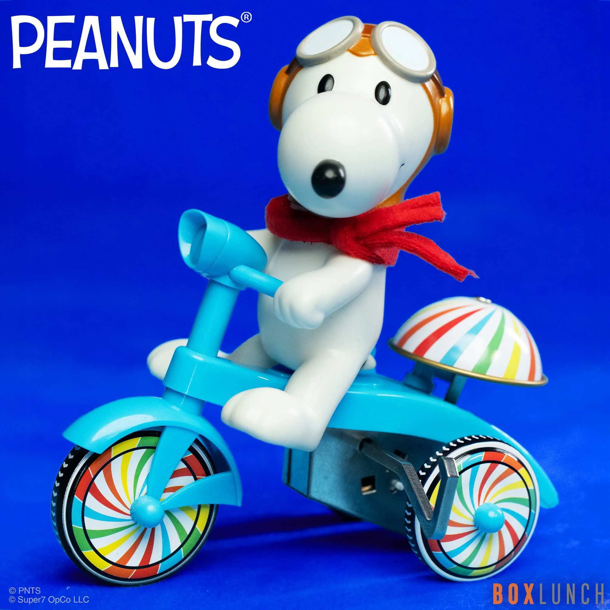 Peanuts Super Cycles - Flying Ace - Image 2