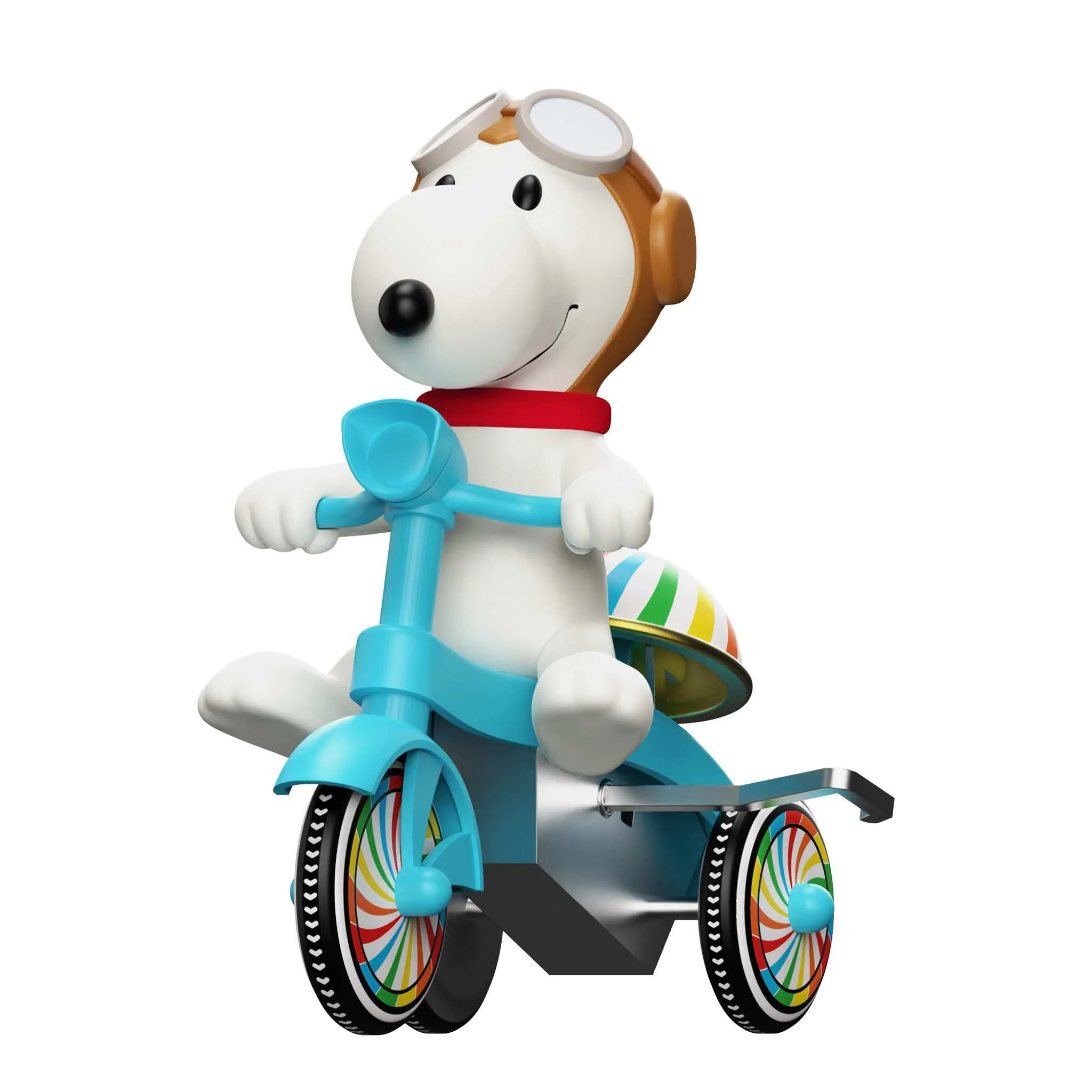 Peanuts Super Cycles - Flying Ace - Image 4