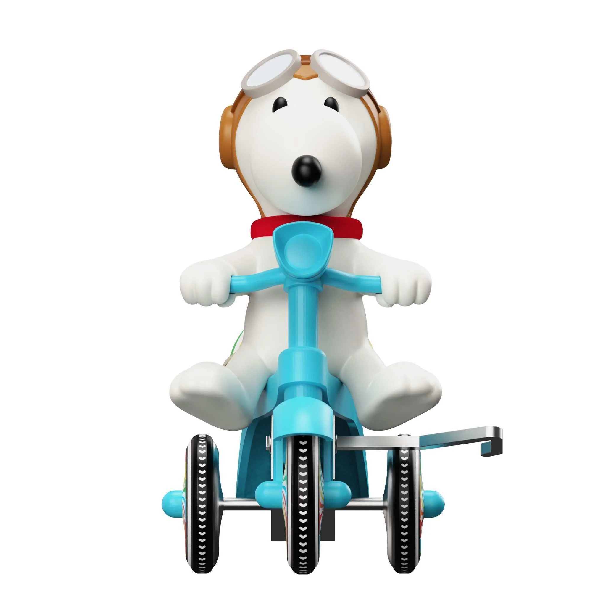 Peanuts Super Cycles - Flying Ace - Image 5