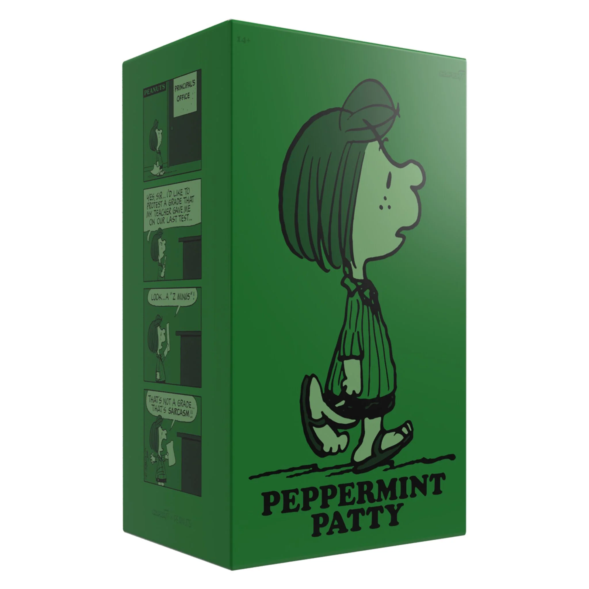 Peanuts SuperSize Vinyl - Peppermint Patty - Image 10