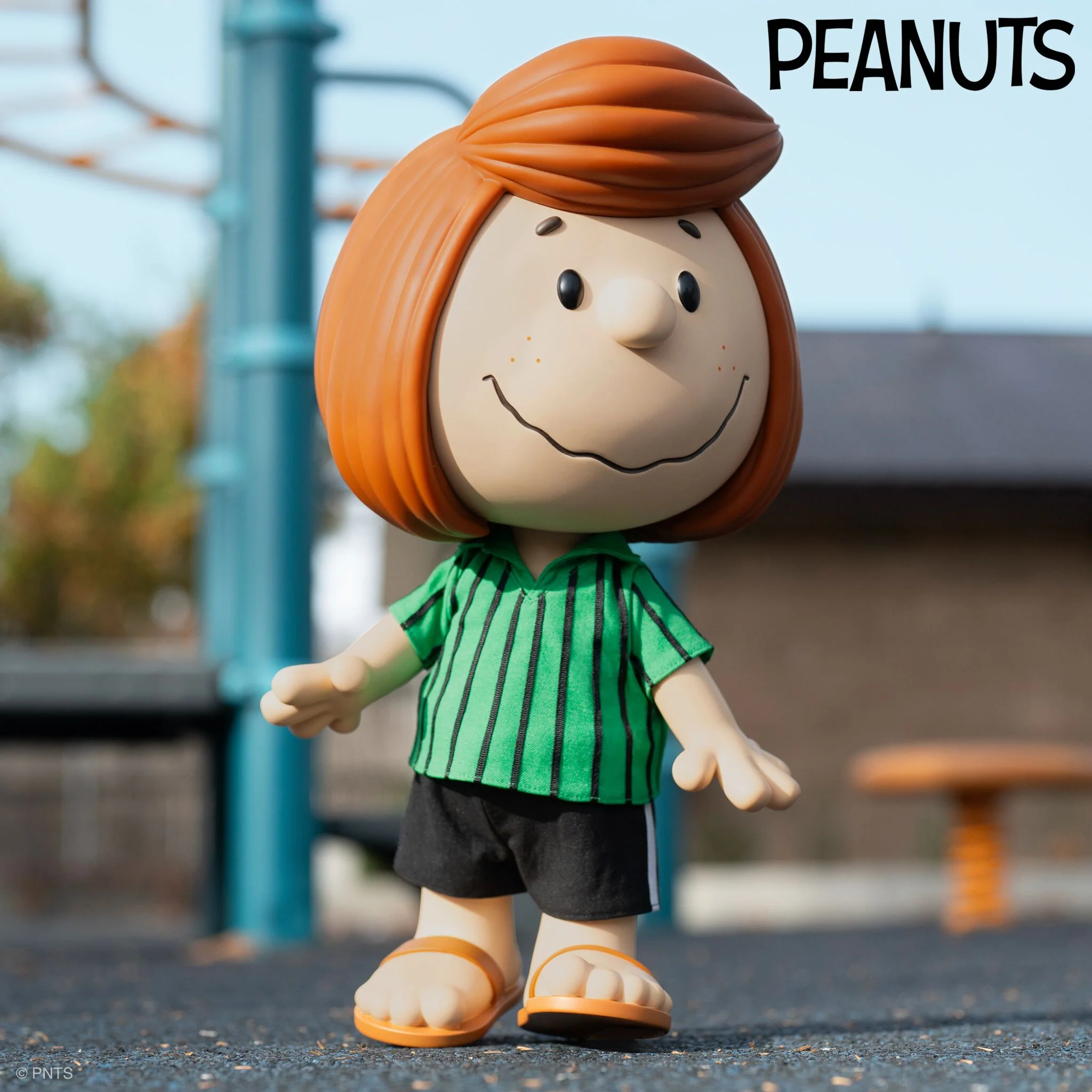 Peanuts SuperSize Vinyl - Peppermint Patty - Image 2