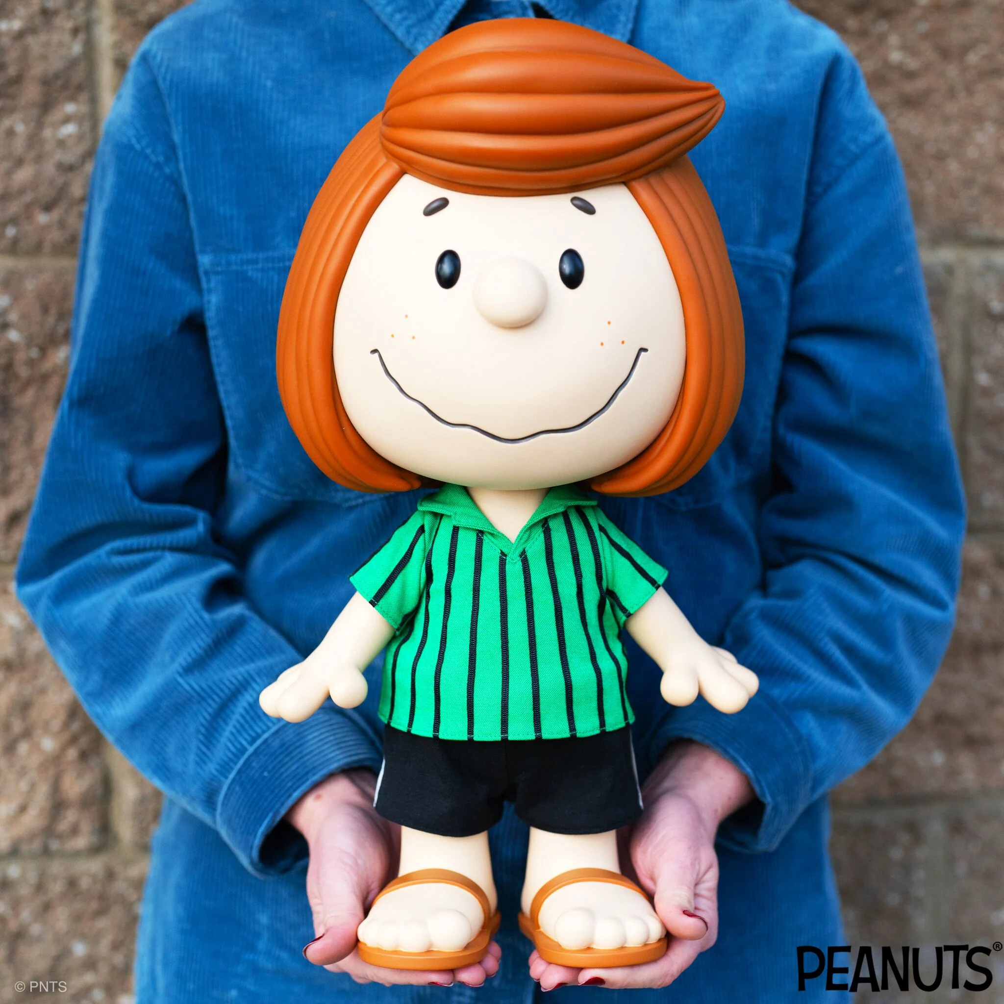 Peanuts SuperSize Vinyl - Peppermint Patty - Image 4