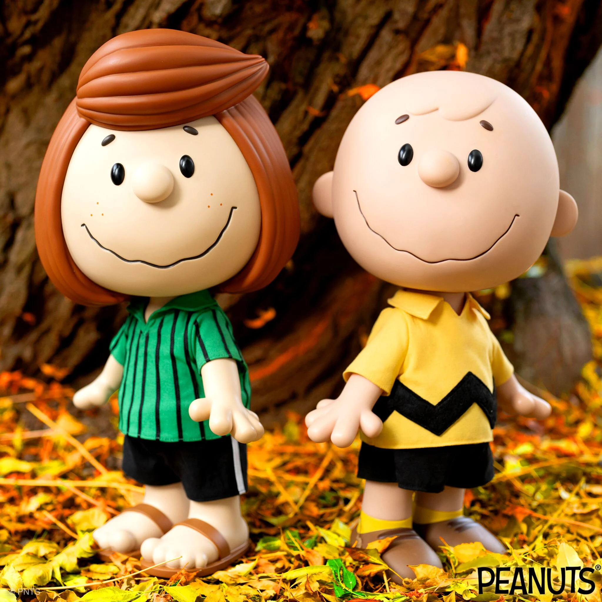 Peanuts SuperSize Vinyl - Peppermint Patty - Image 5