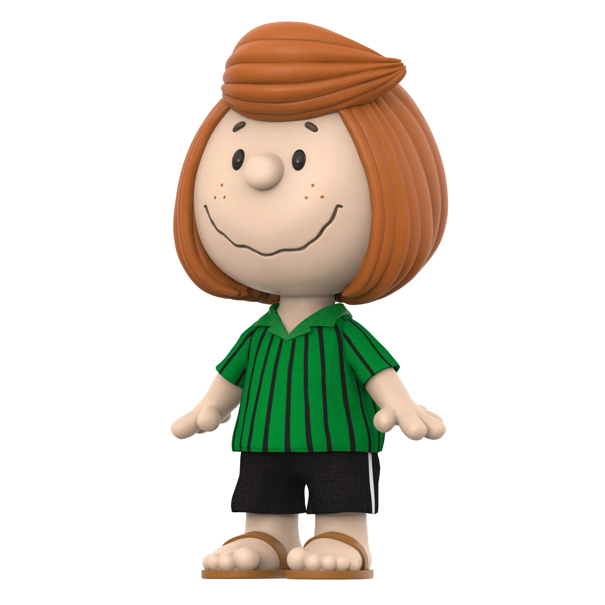 Peanuts SuperSize Vinyl - Peppermint Patty - Image 8