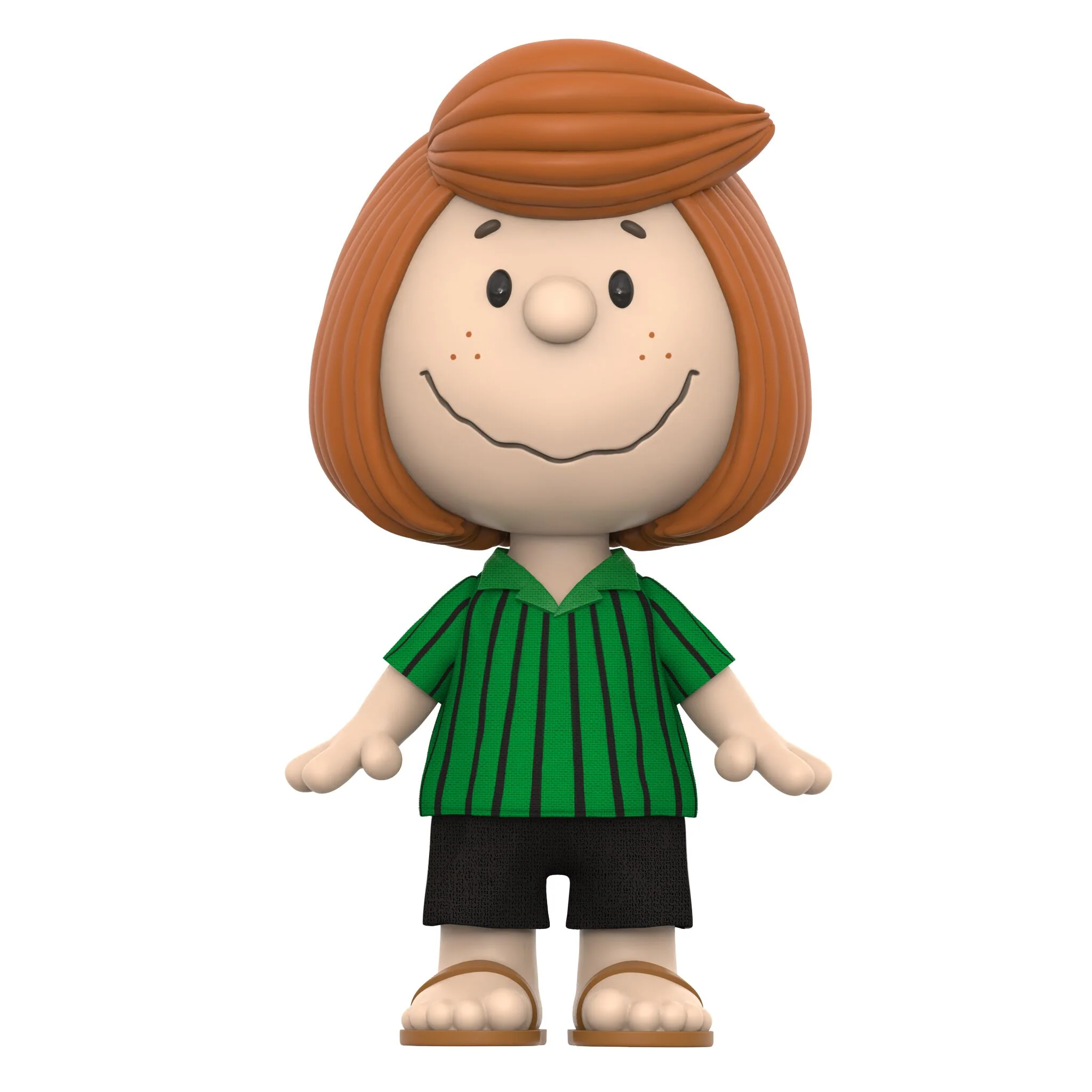 Peanuts SuperSize Vinyl - Peppermint Patty - Image 9