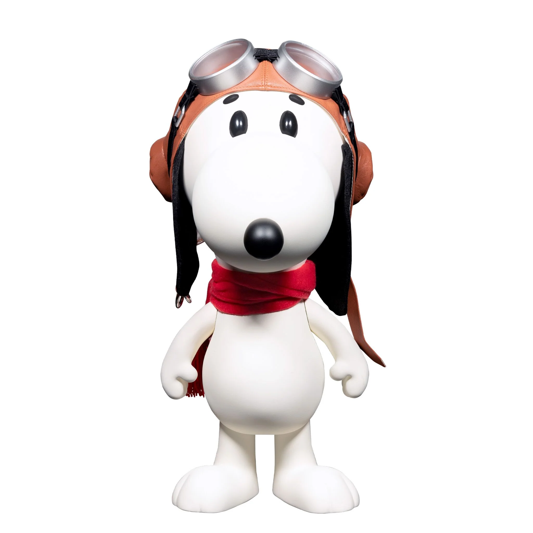Peanuts SuperSize Vinyl Figure - Snoopy Flying Ace [Doghouse Box] - Image 4