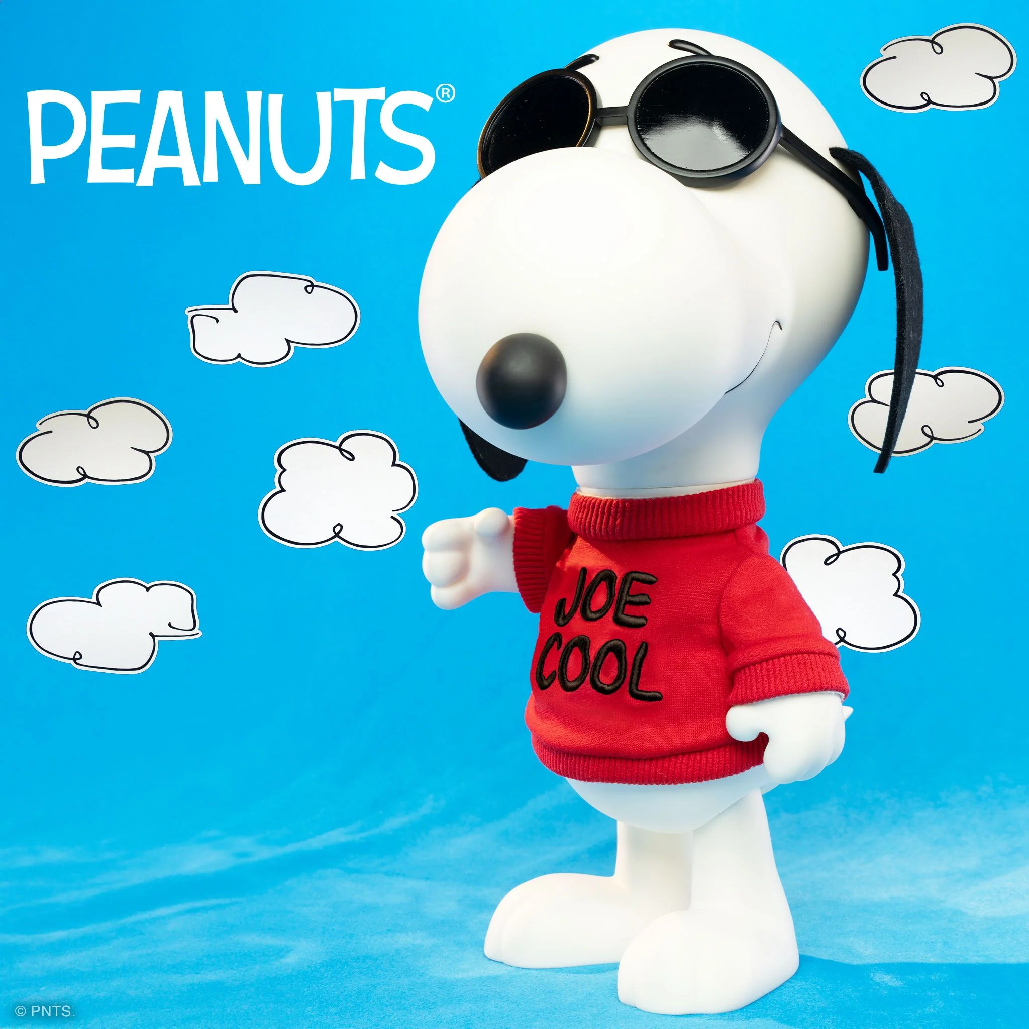 Peanuts SuperSize Vinyl - Snoopy Joe Cool - Image 2