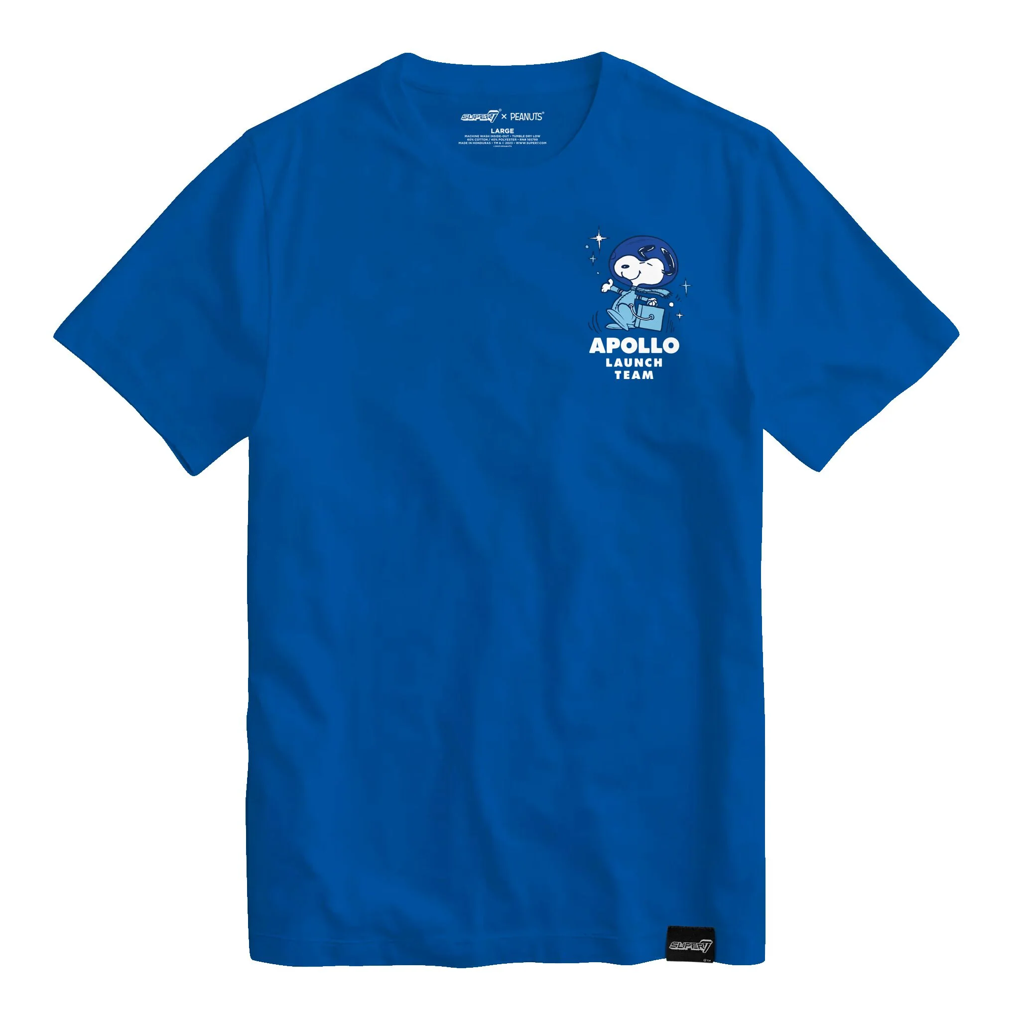 Peanuts T-Shirts - Space Snoopy - Image 2