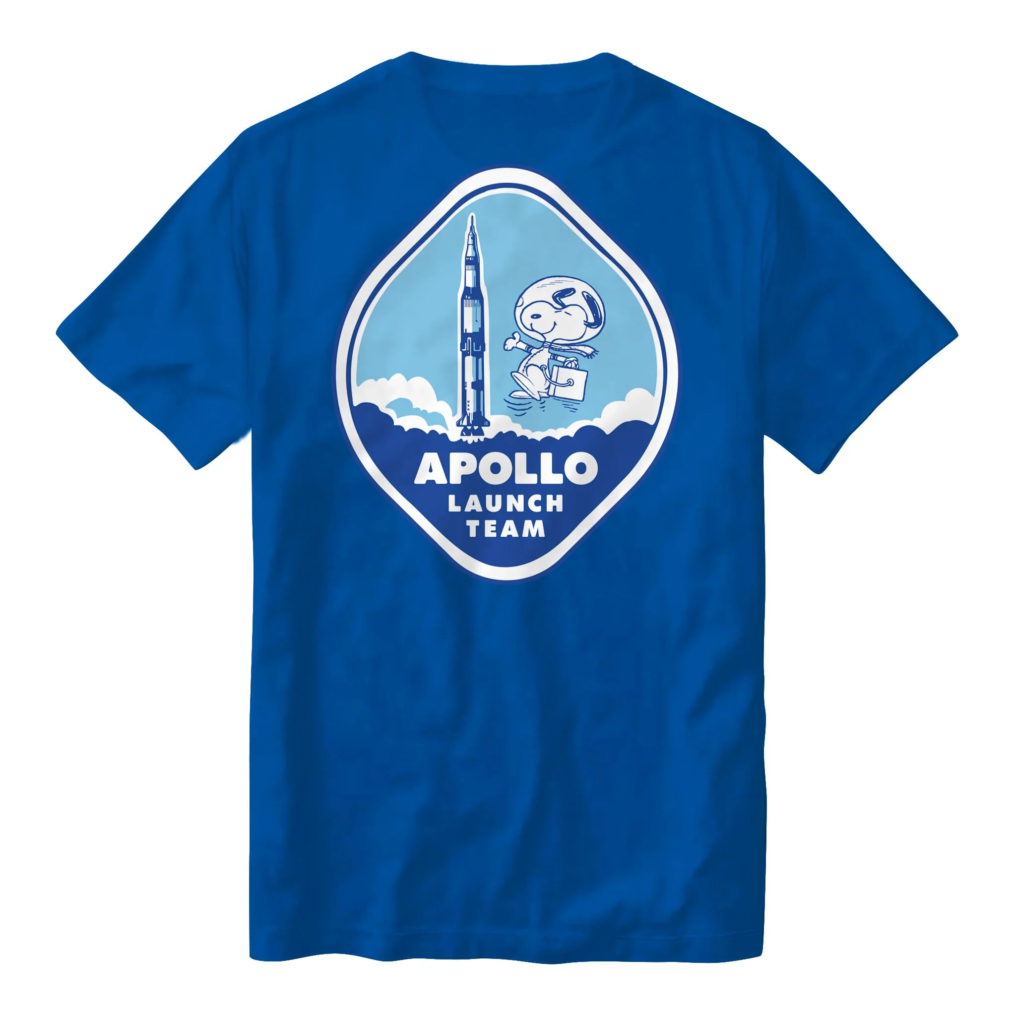 Peanuts T-Shirts - Space Snoopy - Image 3