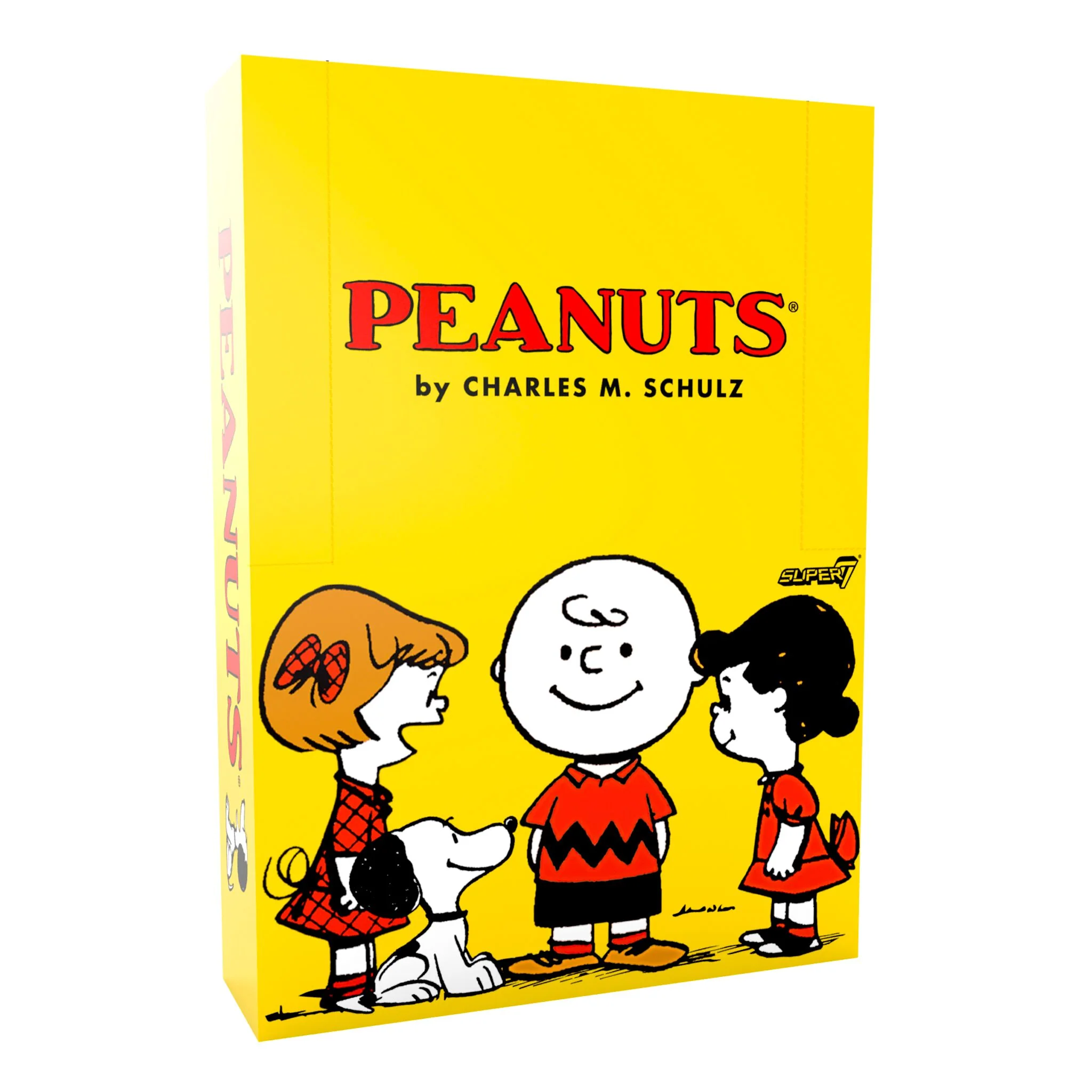 Peanuts Wax Pack Trading Cards - Single Pack - Image 4
