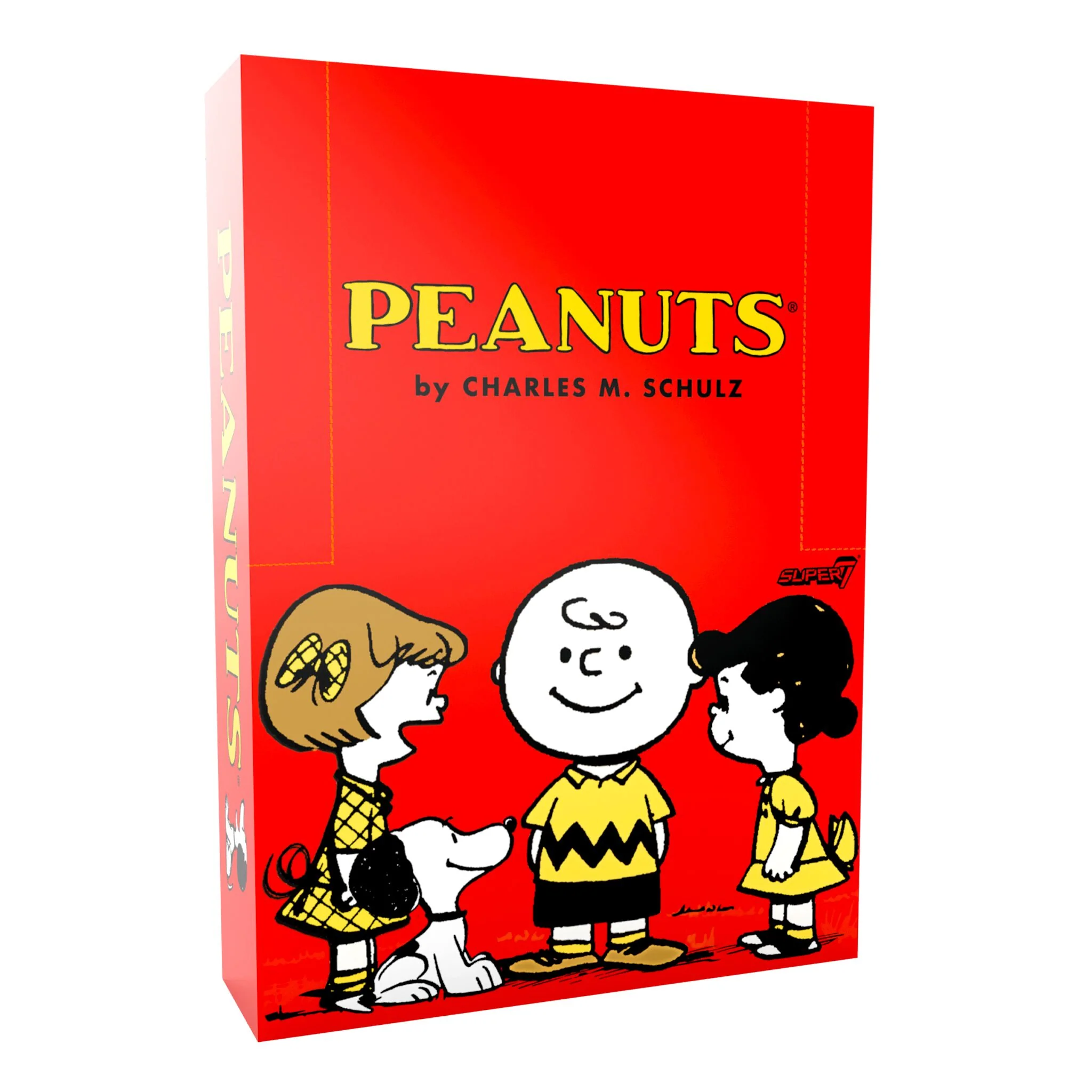Peanuts Wax Packs Super7 Exclusive Colorway - Single Pack - Image 3