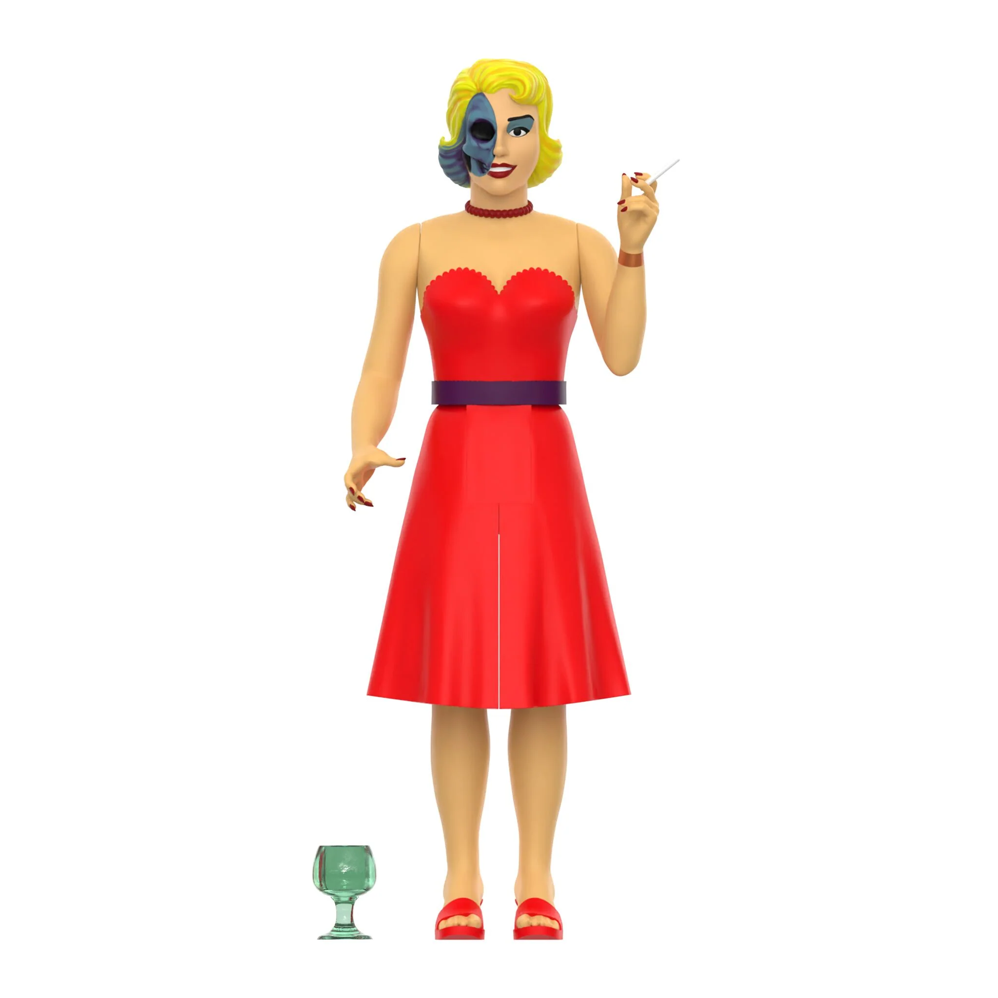 Pre-Code Horror ReAction Figures Wave 02 - Chamber Of Chills 19 - Dead Darling - Image 4