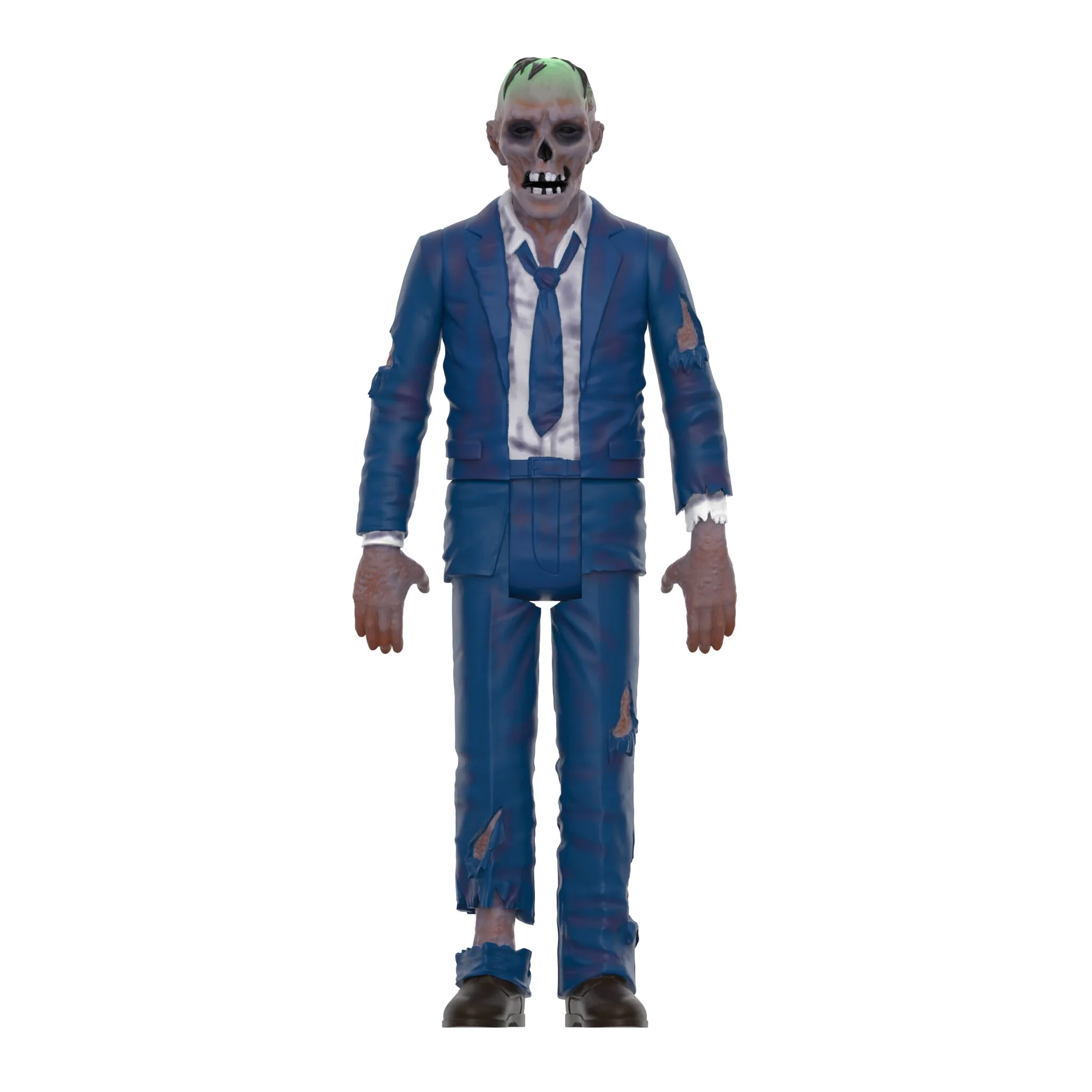 Pre-Code Horror ReAction Figures Wave 02 - Chamber of Chills 23 - Heartless Zombie - Image 3