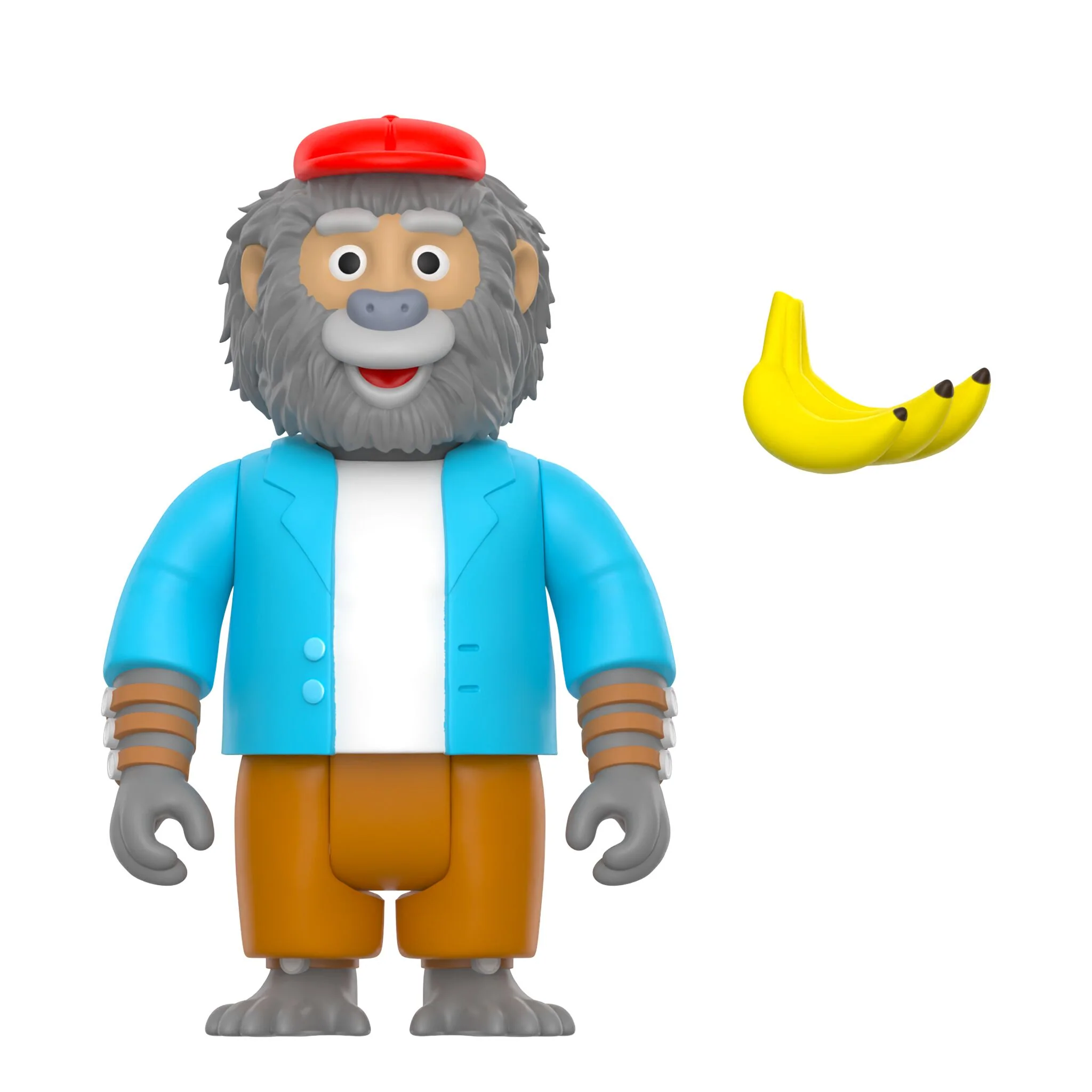 Richard Scarry ReAction W1 - Bananas Gorilla - Image 4