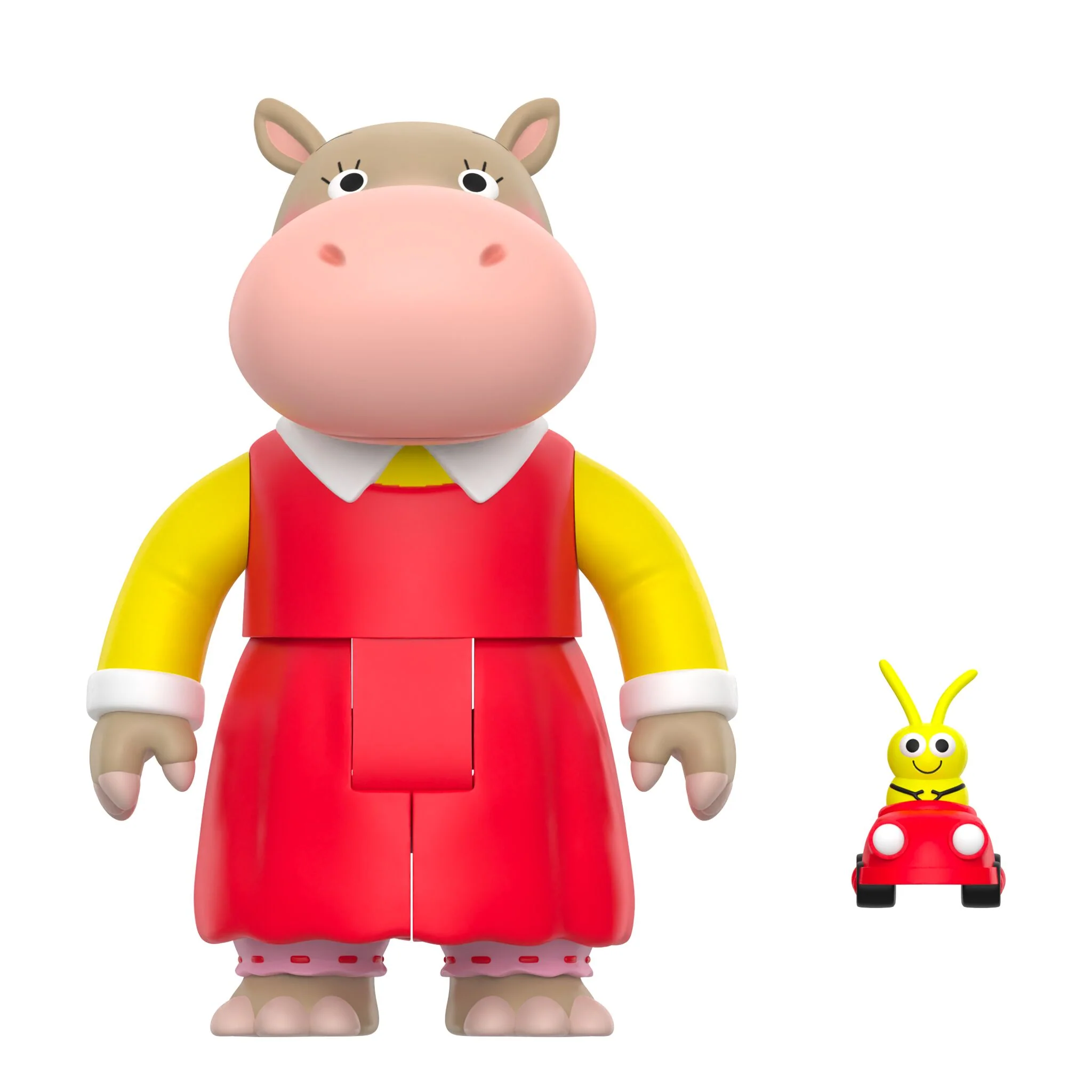 Richard Scarry ReAction W1 - Hilda Hippo - Image 4