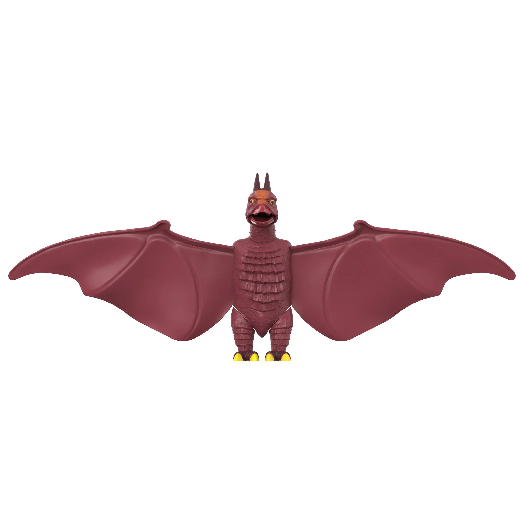 Toho ReAction Figure Wave 1 - Shogun Rodan - Image 3