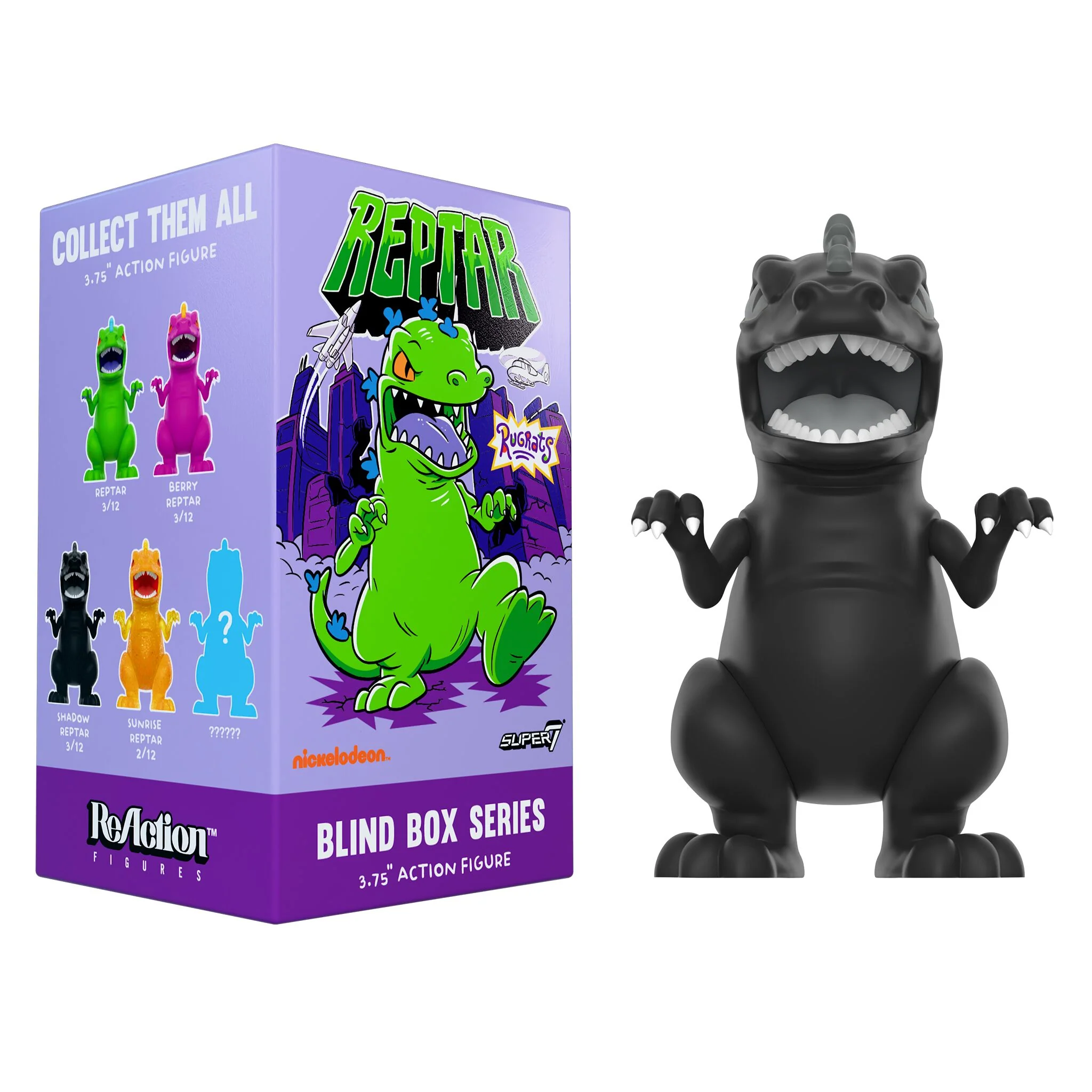 Rugrats Blind Box Wave 01 - Blind Box Flat - Image 6