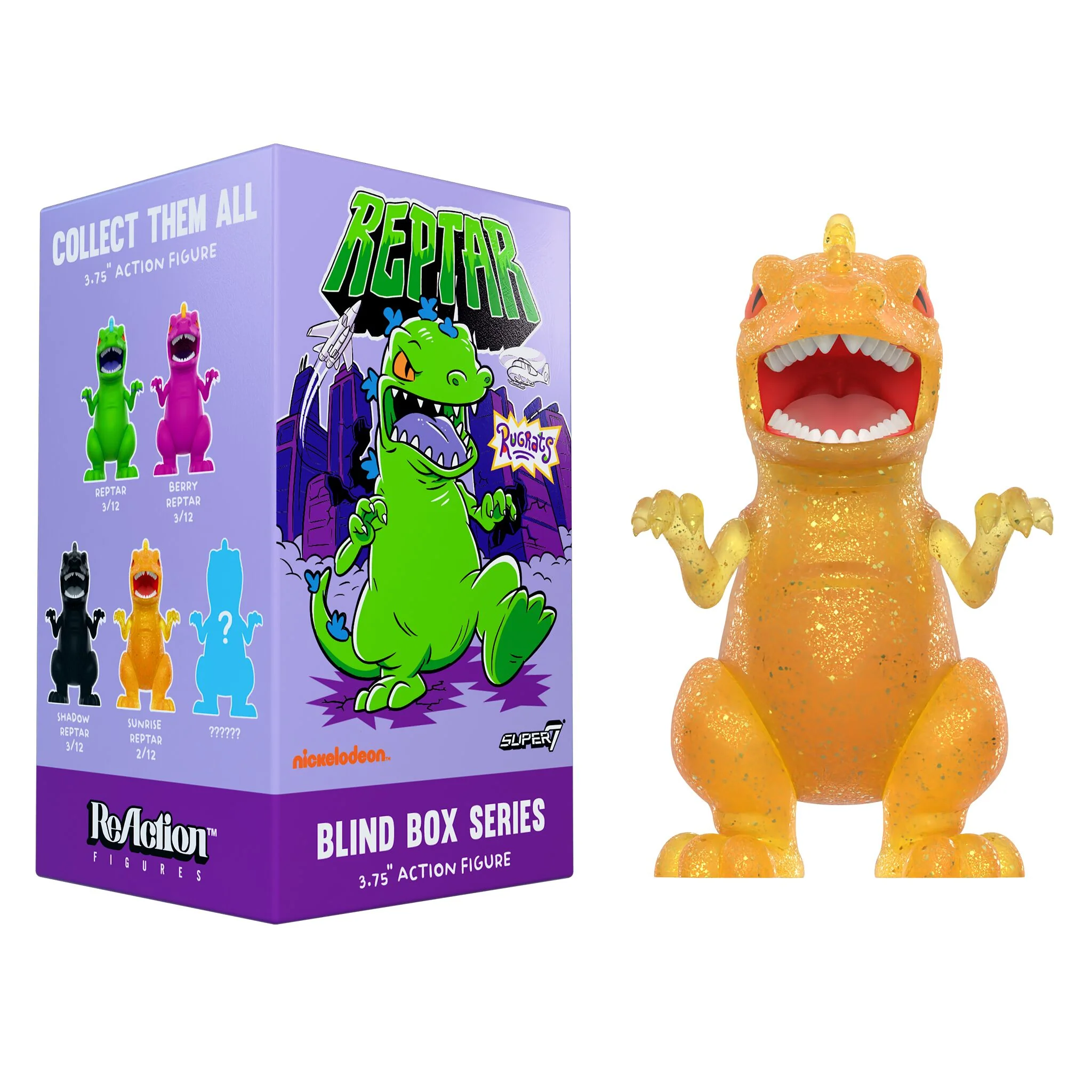 Rugrats Blind Box Wave 01 - Blind Box Flat - Image 7