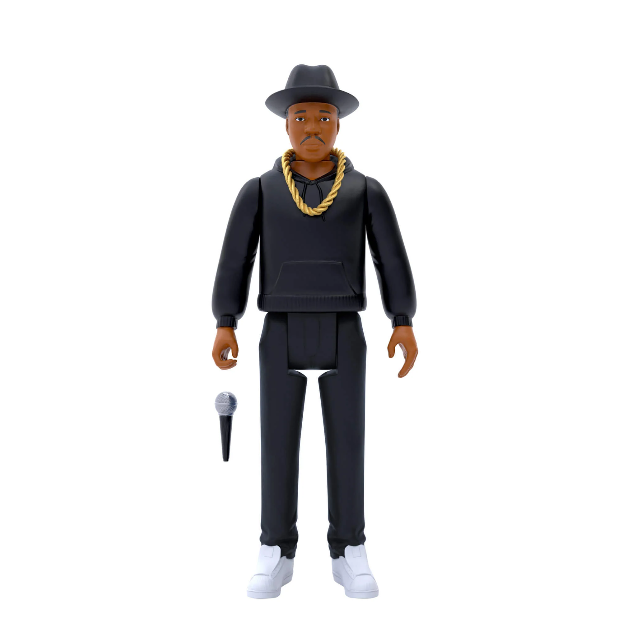 RUN DMC ReAction Figures - Set of 3 Figures - Image 4